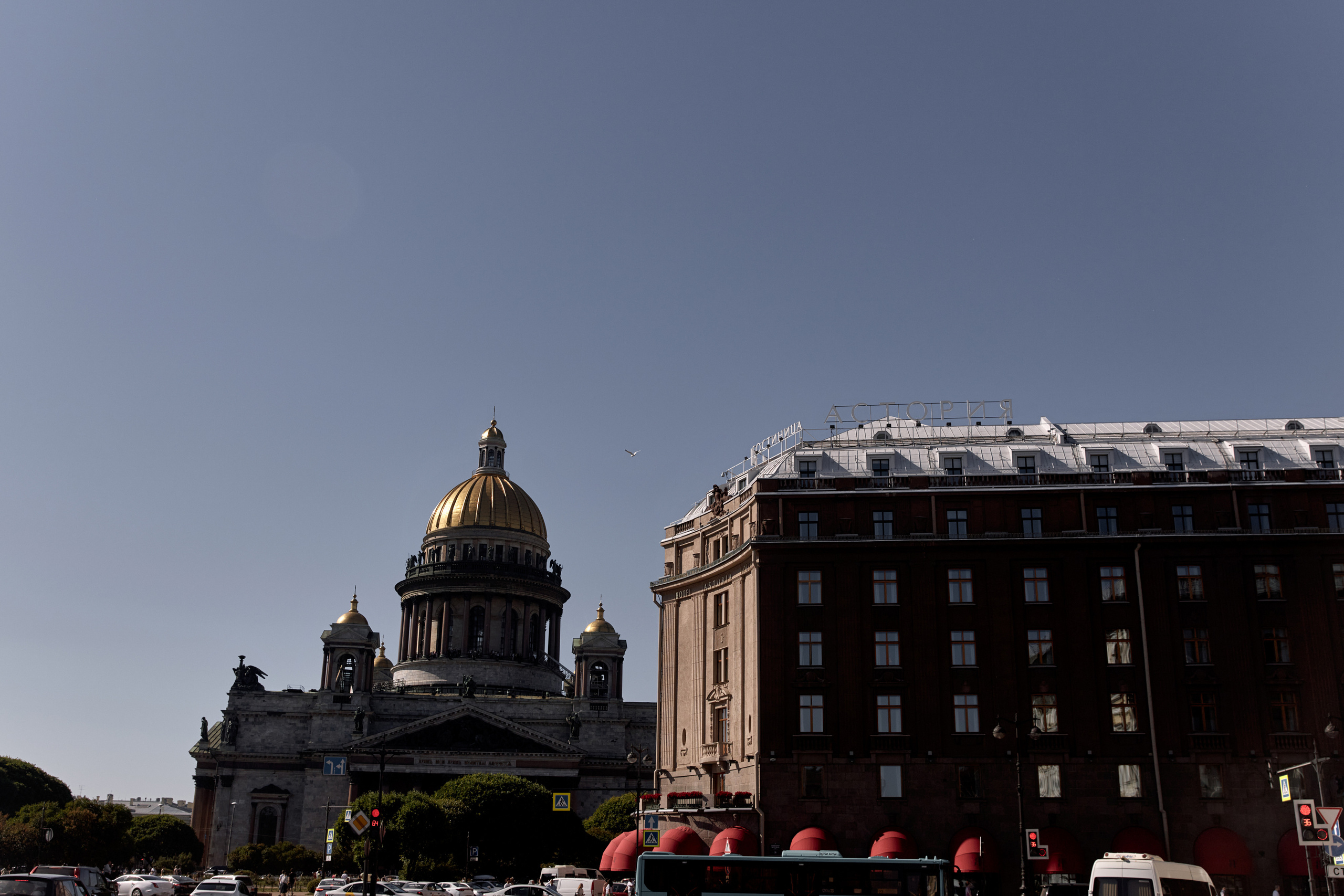 K&V. Свадебный фотограф СПБ Михаил Песиков