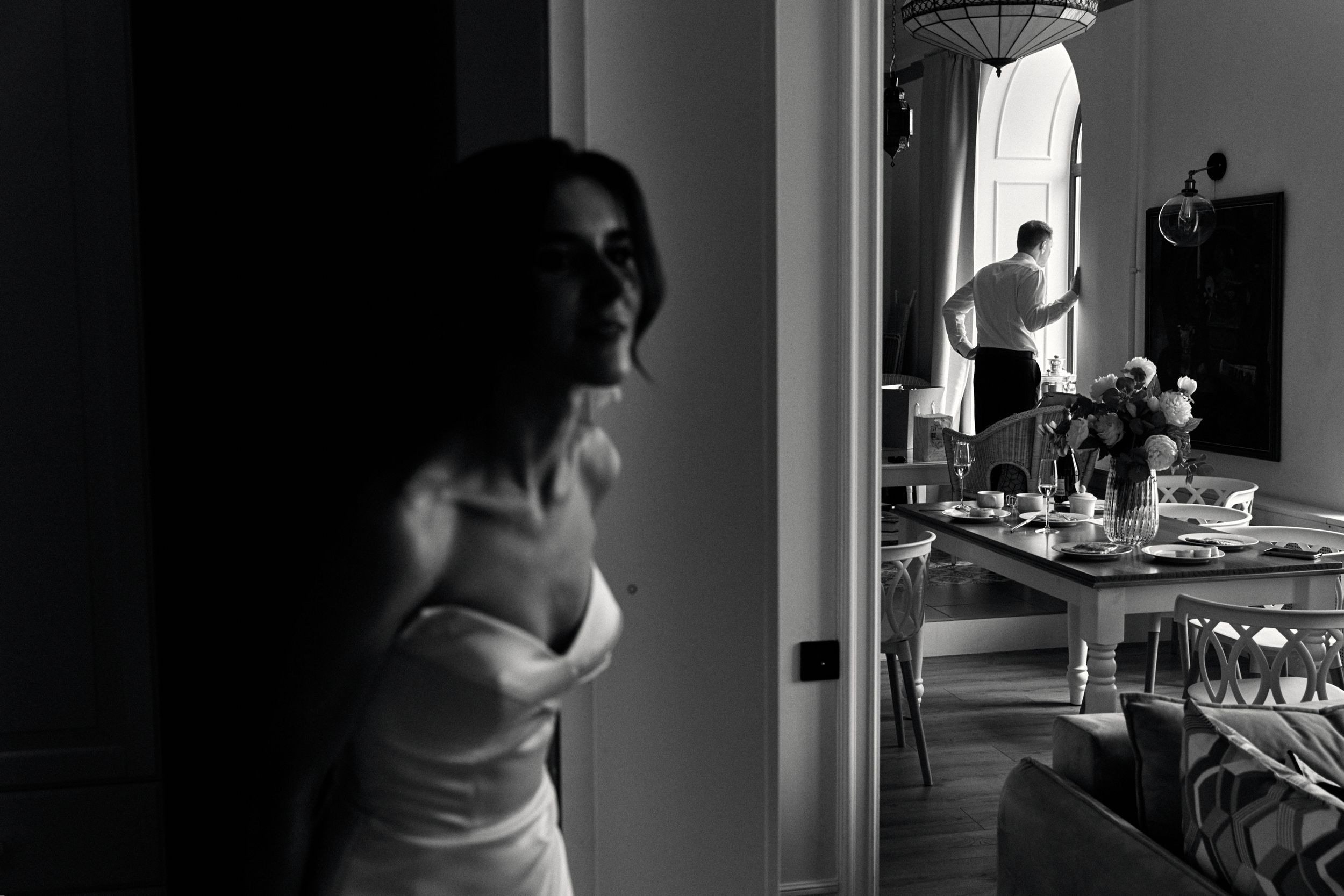 M&N. Свадебный фотограф СПБ Михаил Песиков