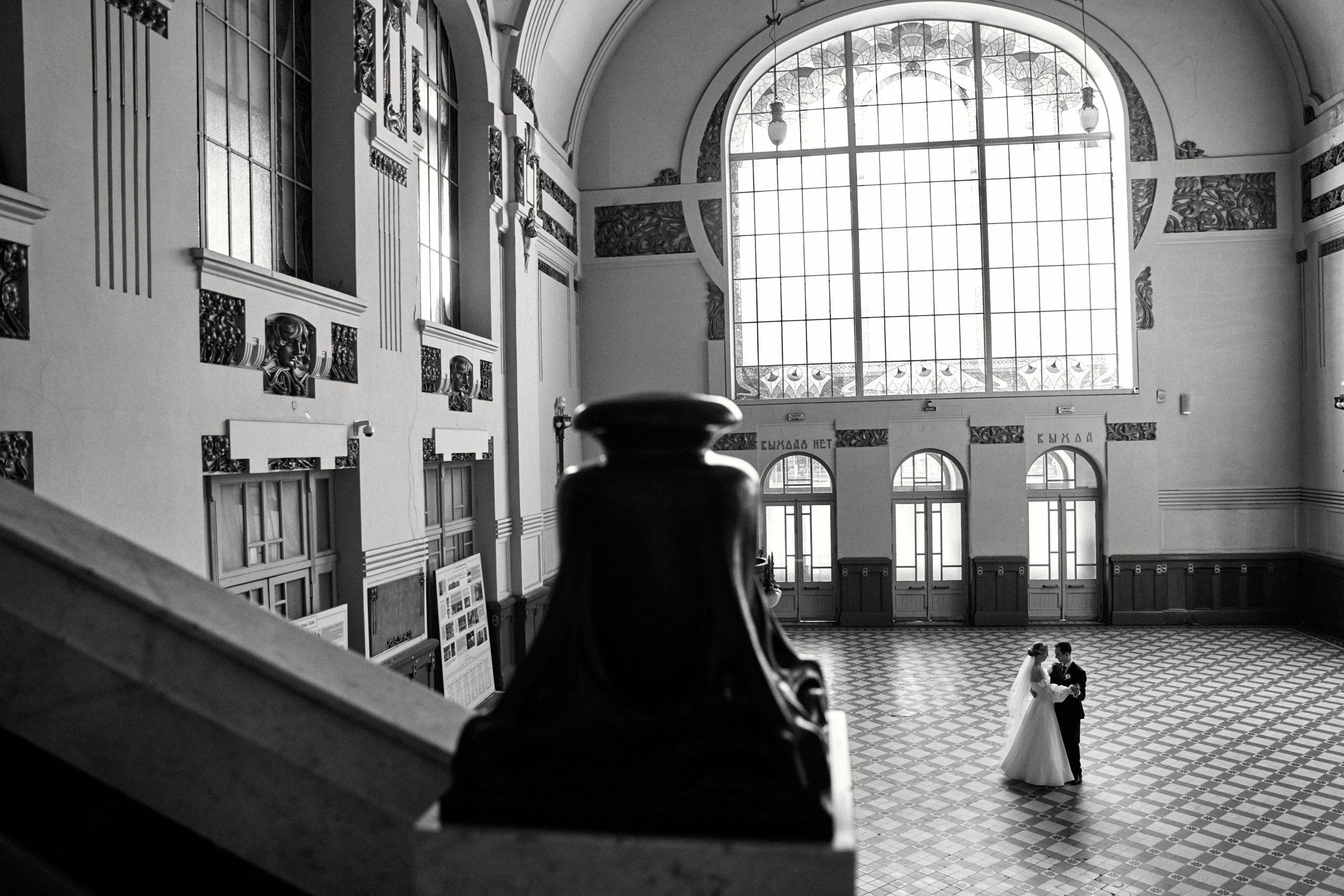 M&A. Свадебный фотограф СПБ Михаил Песиков