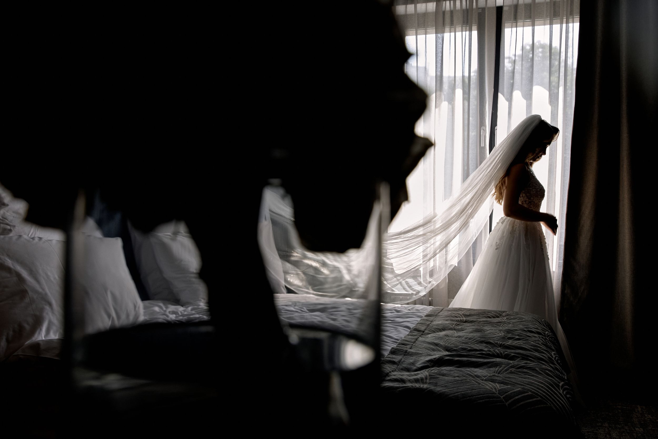 Выездная регистрация в Kalipso. Свадебный фотограф СПБ Михаил Песиков