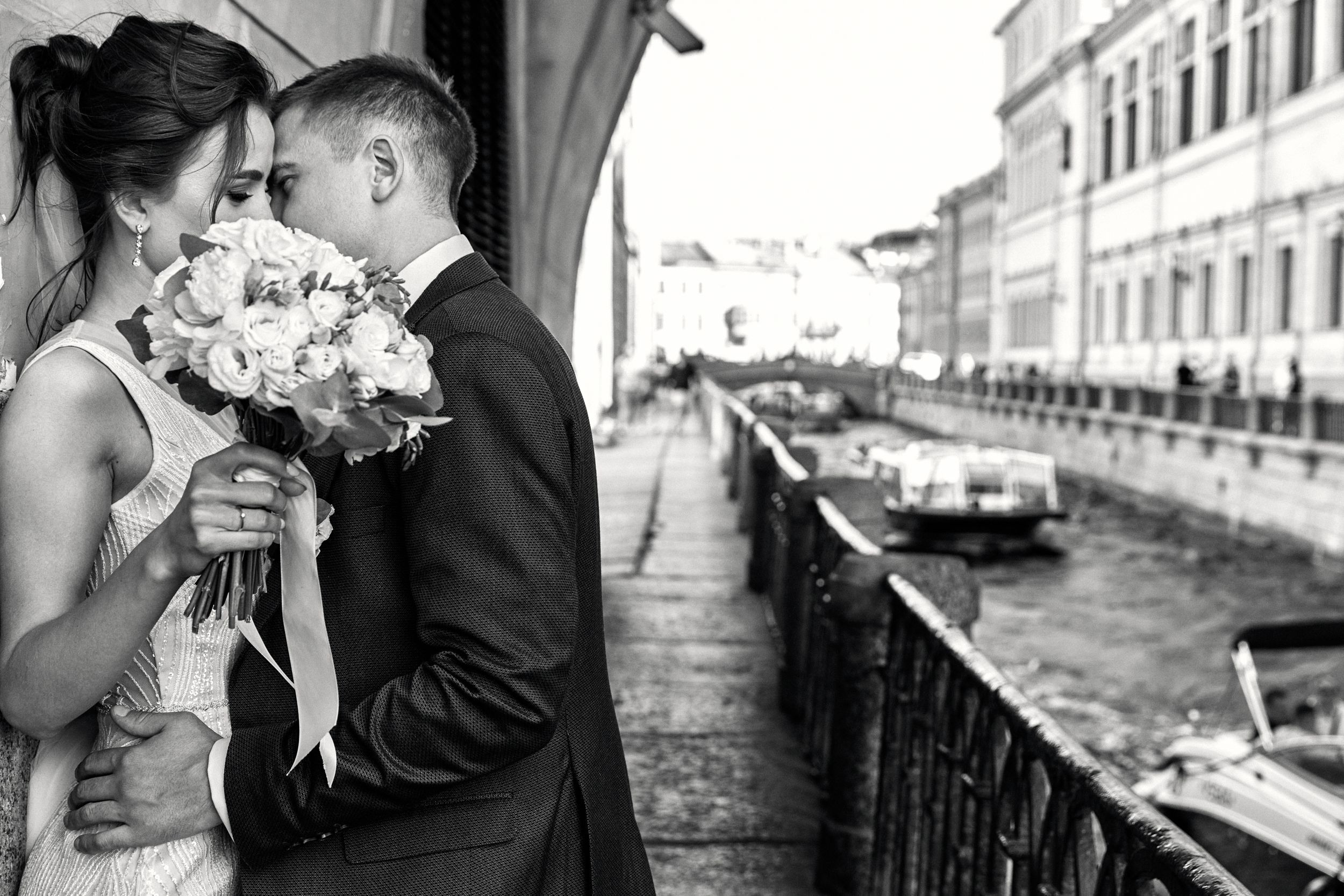 Y&E. Свадебный фотограф СПБ Михаил Песиков