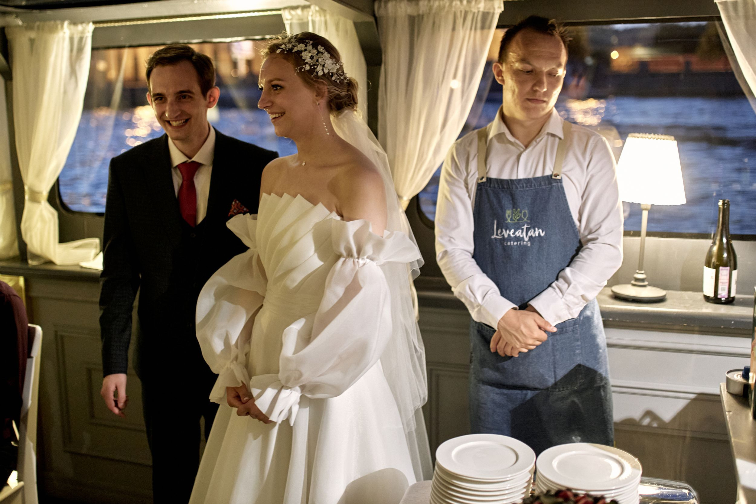 M&A. Свадебный фотограф СПБ Михаил Песиков