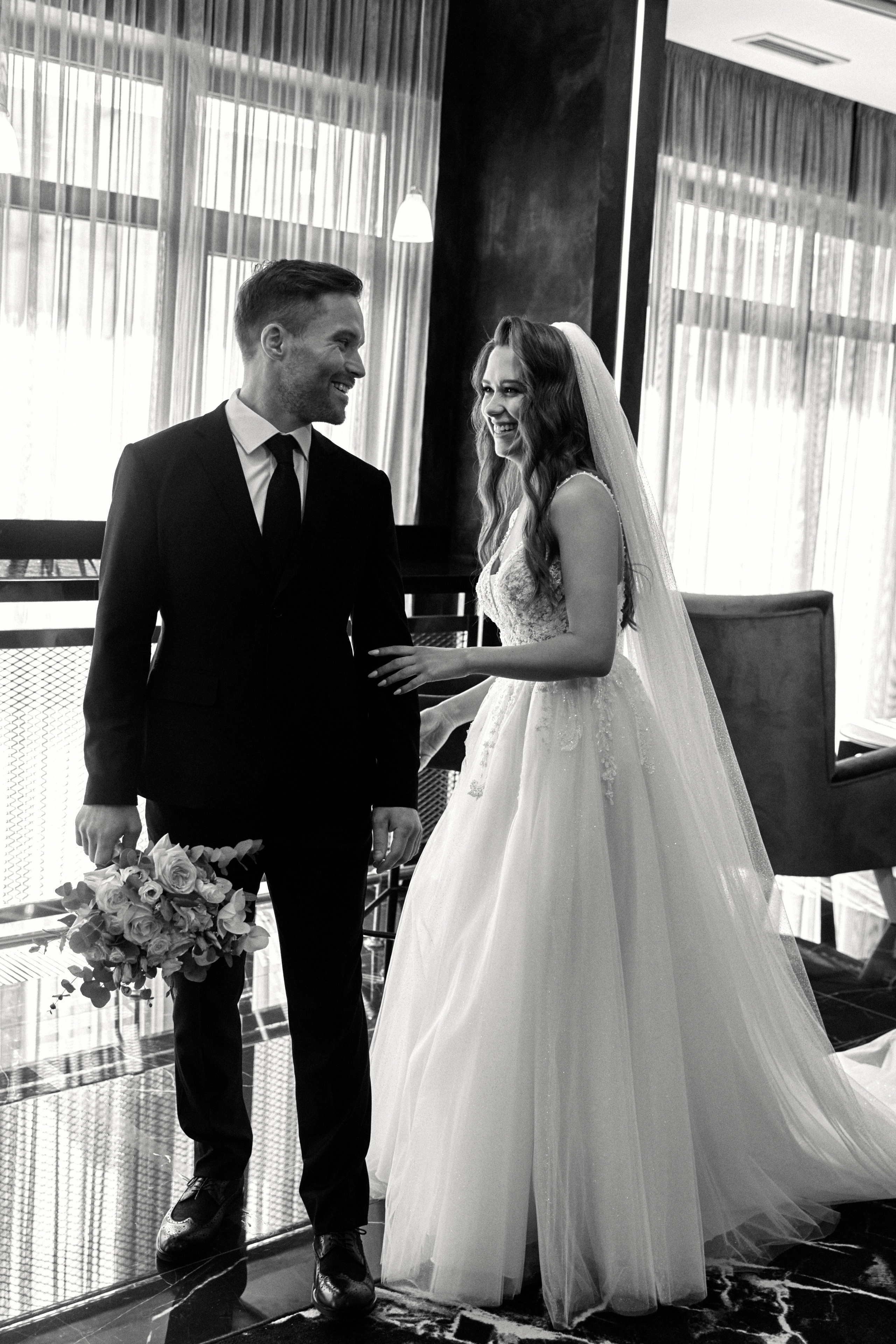 Выездная регистрация в Kalipso. Свадебный фотограф СПБ Михаил Песиков