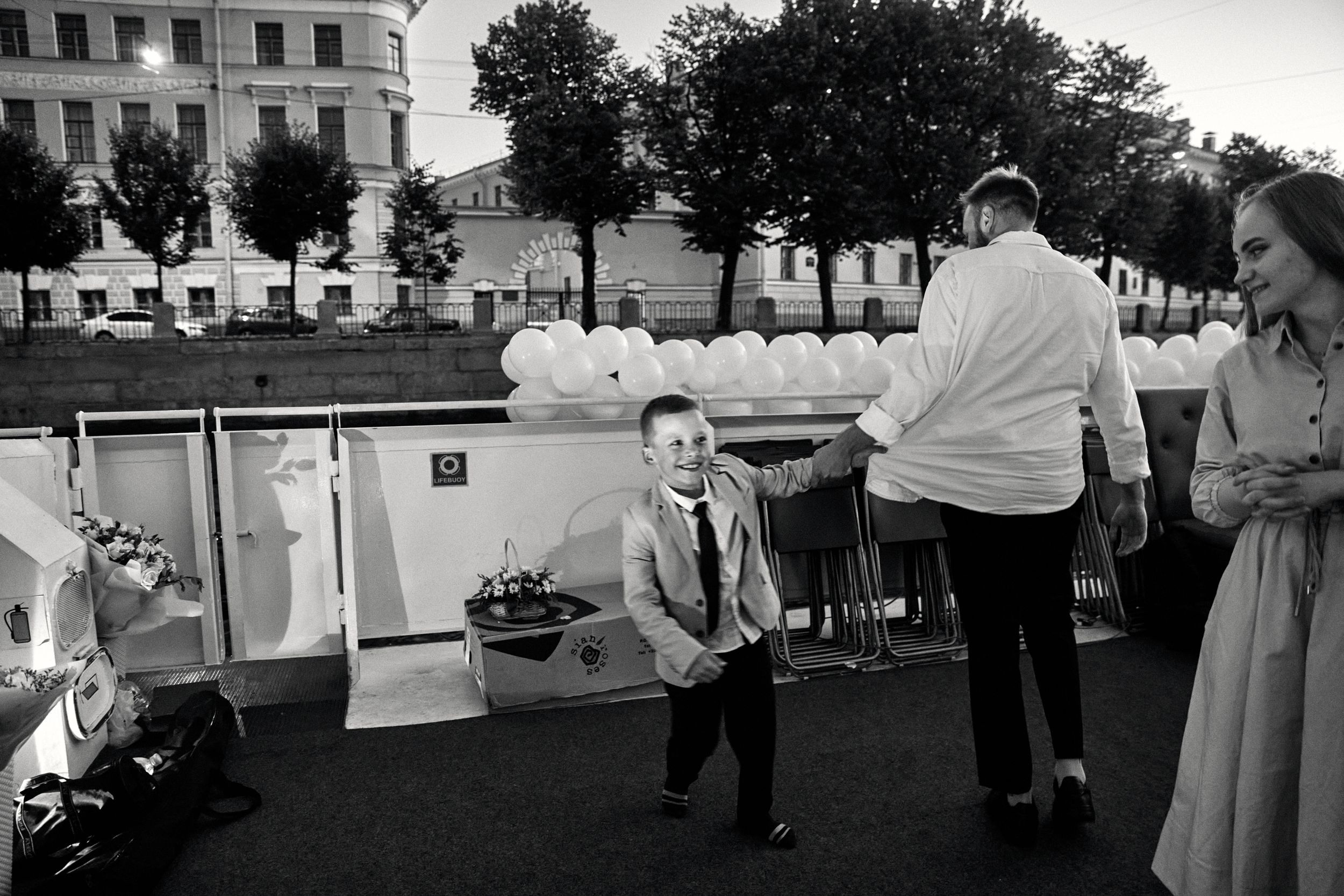 M&A. Свадебный фотограф СПБ Михаил Песиков