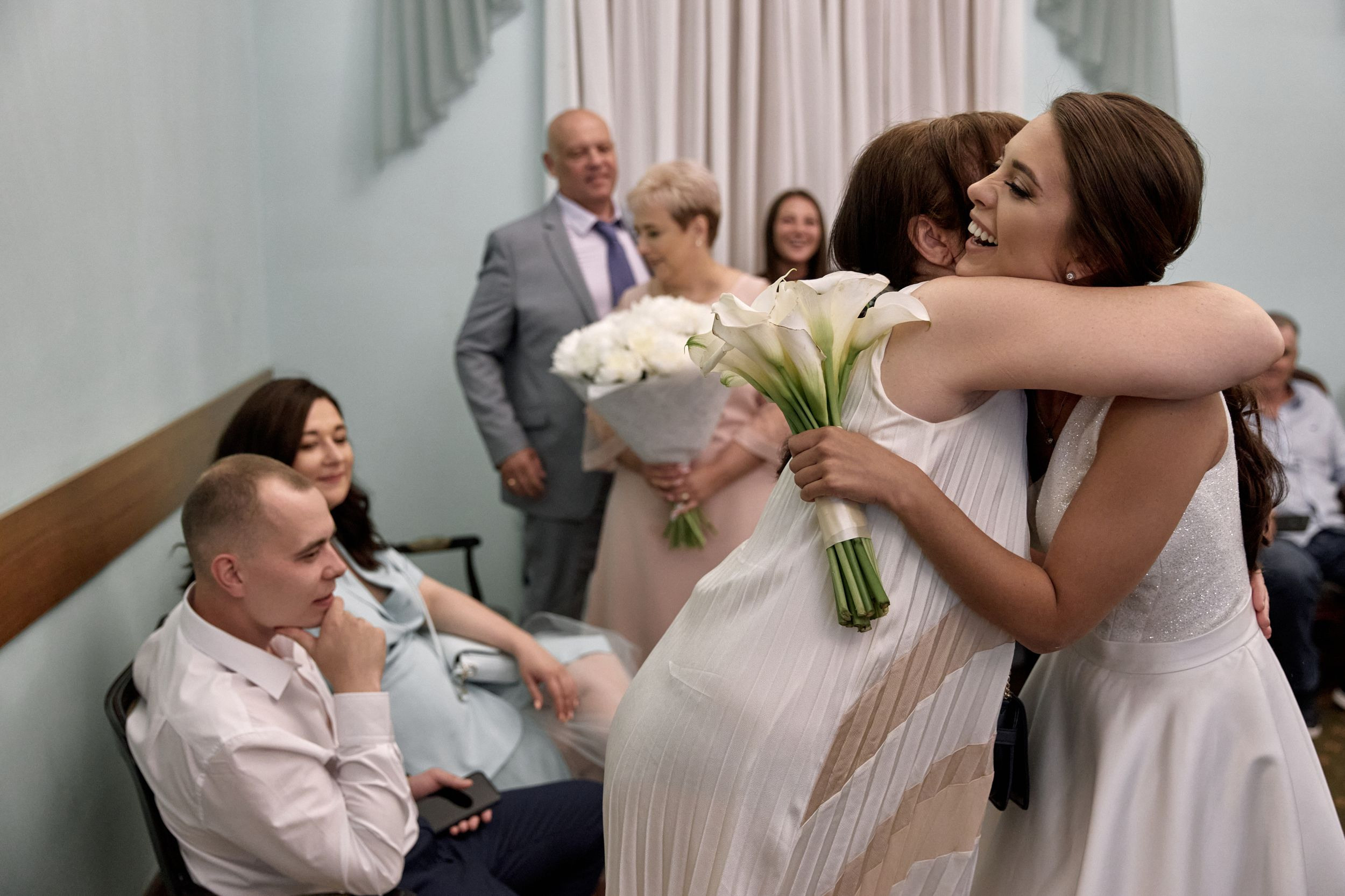 K&V. Свадебный фотограф СПБ Михаил Песиков