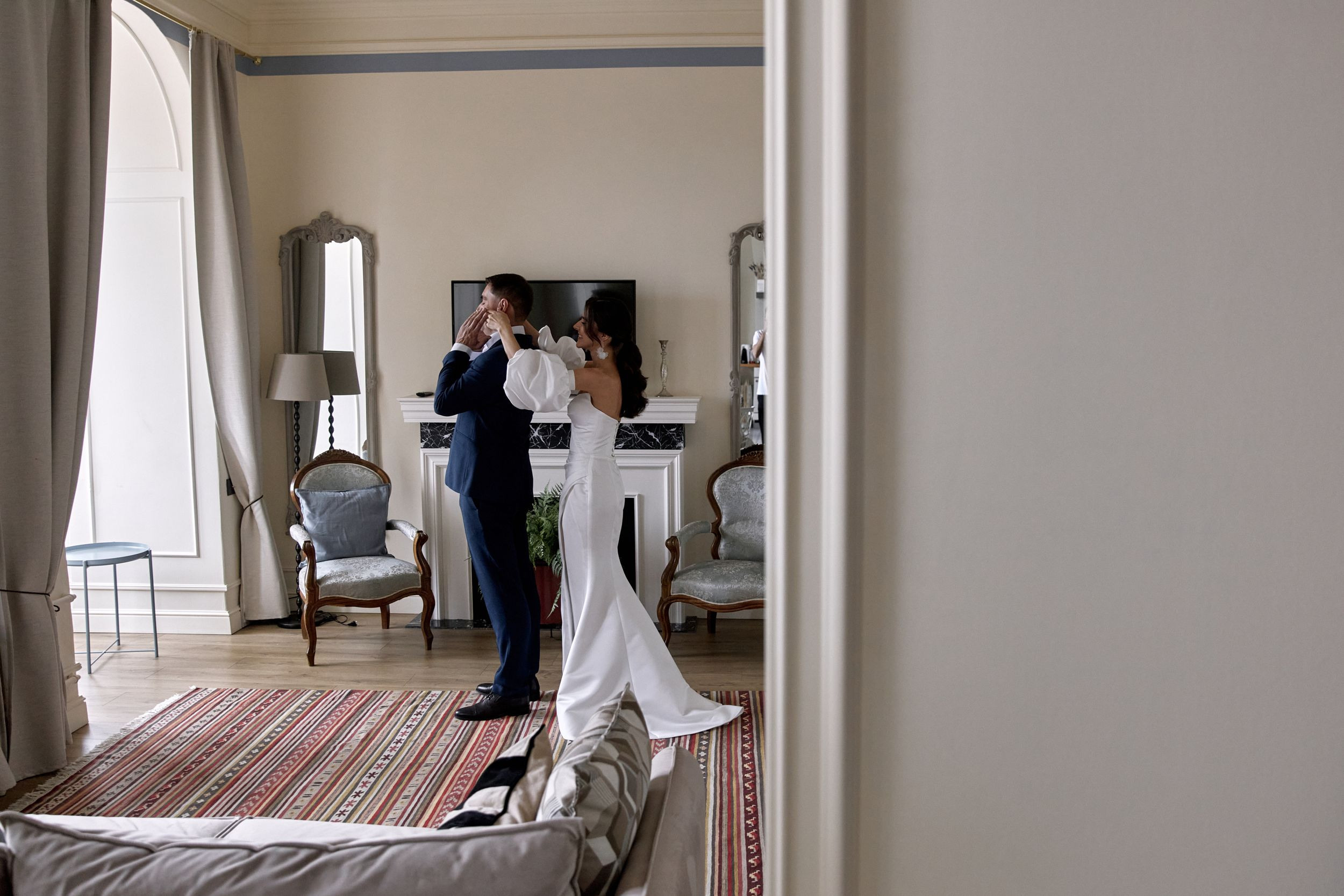 M&N. Свадебный фотограф СПБ Михаил Песиков