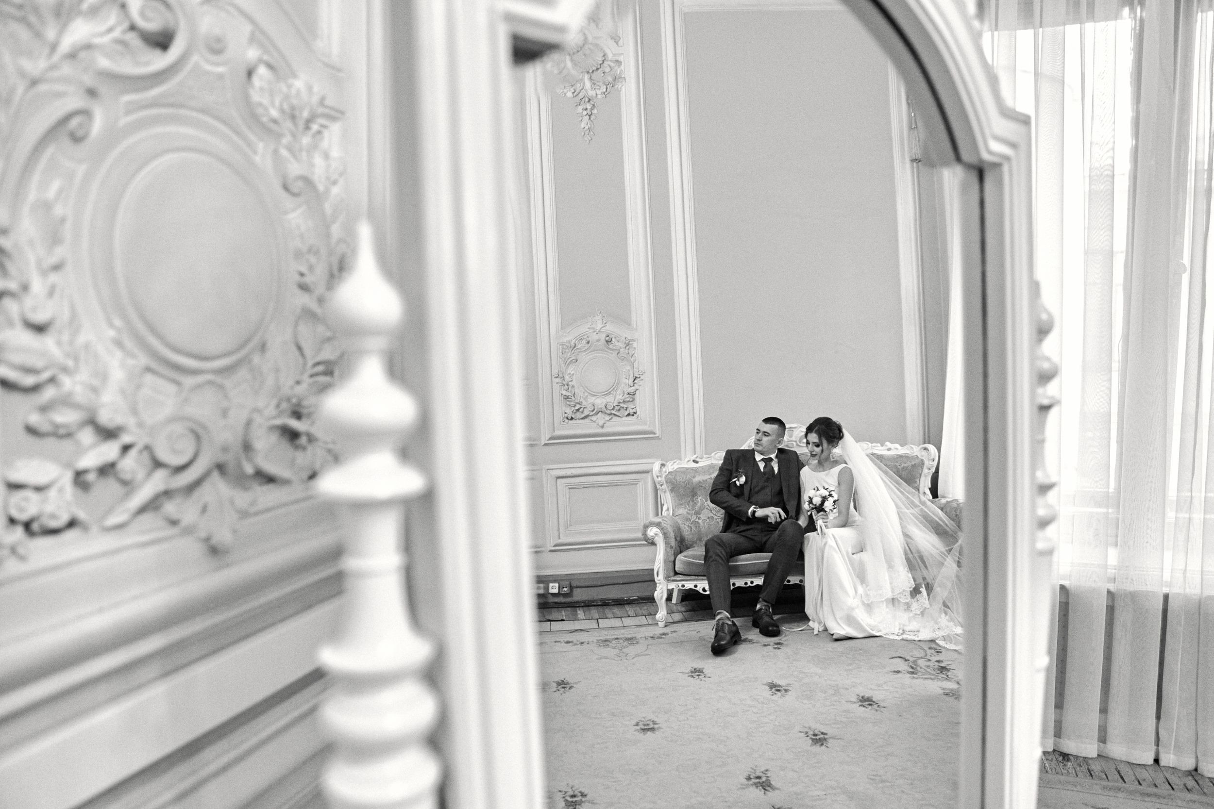 R&S. Свадебный фотограф СПБ Михаил Песиков