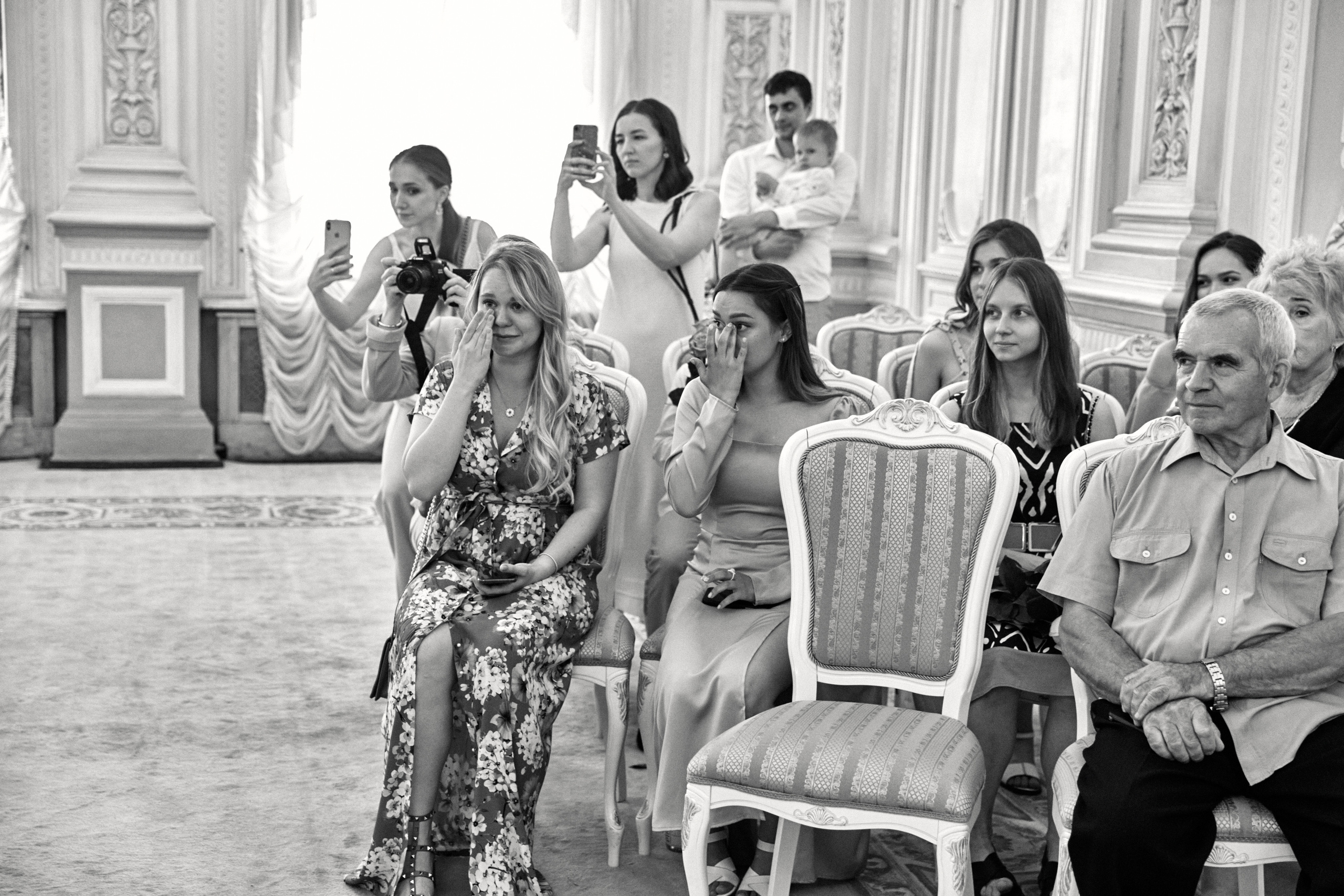 I&V. Свадебный фотограф СПБ Михаил Песиков