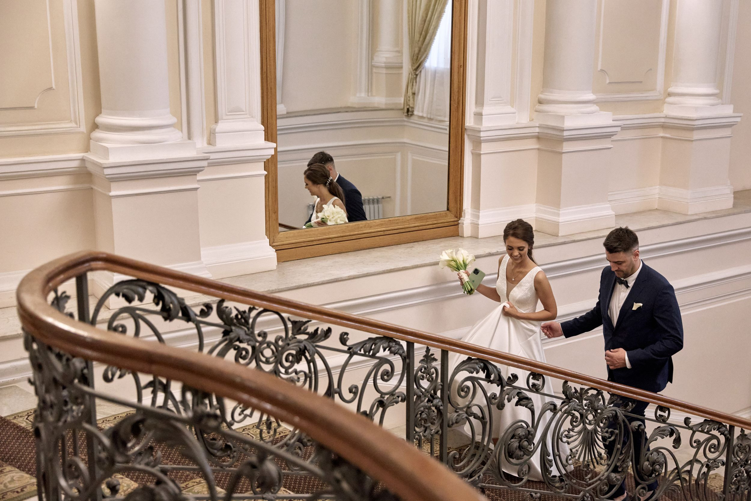 K&V. Свадебный фотограф СПБ Михаил Песиков