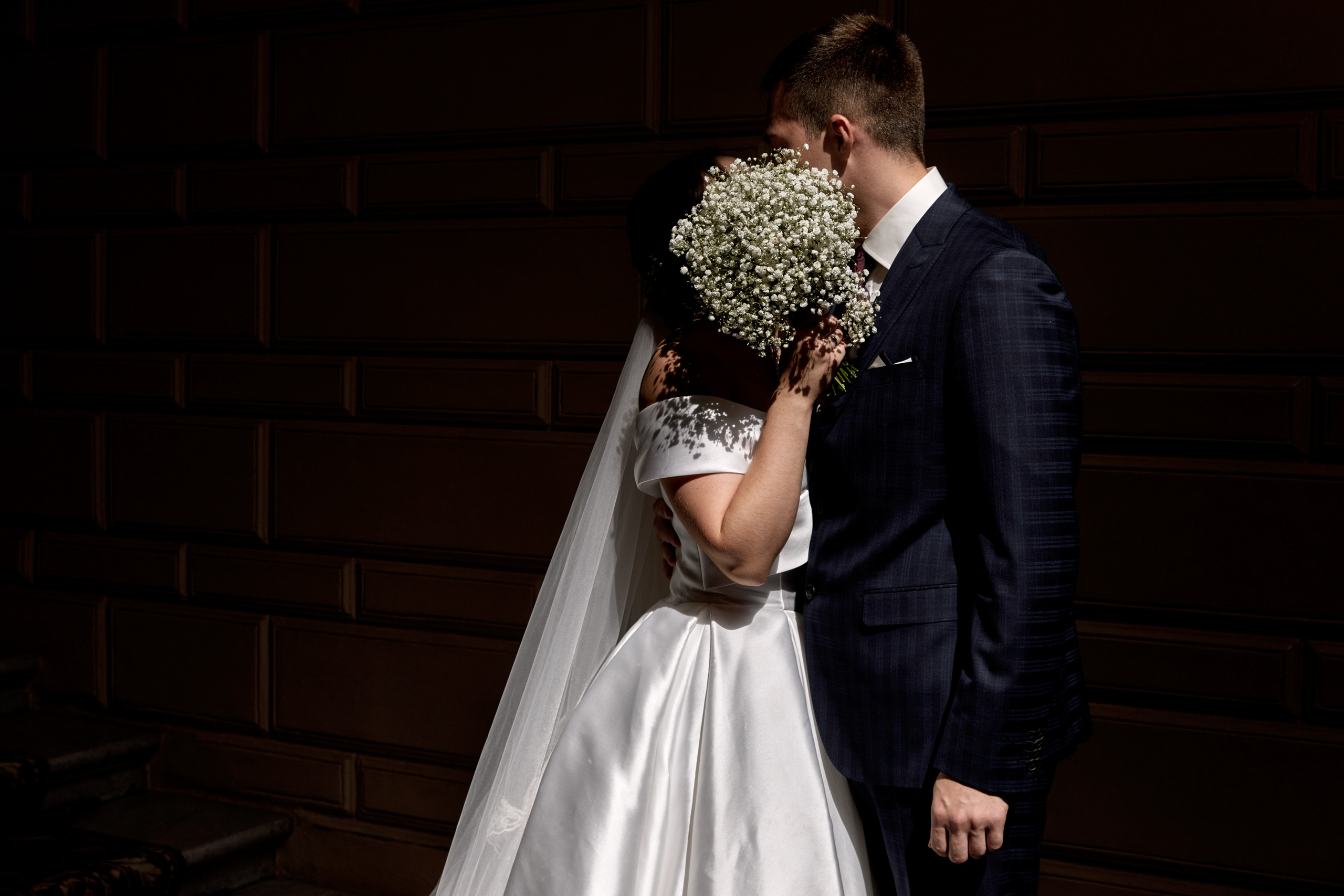 I&V. Свадебный фотограф СПБ Михаил Песиков