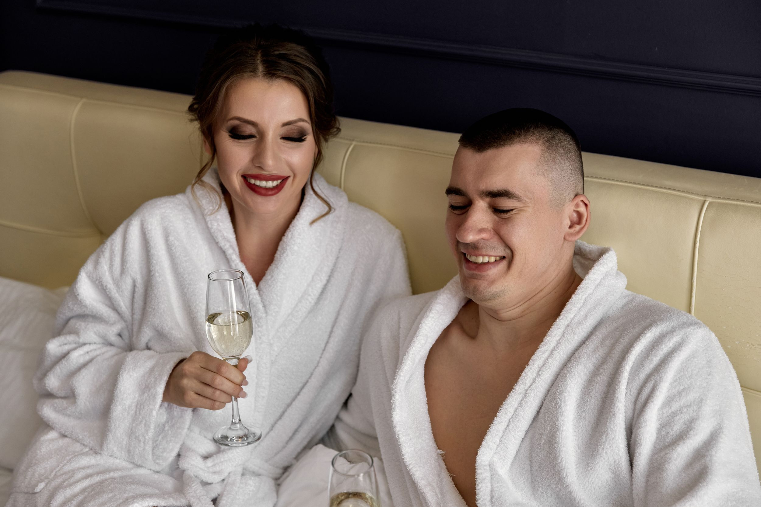 R&S. Свадебный фотограф СПБ Михаил Песиков