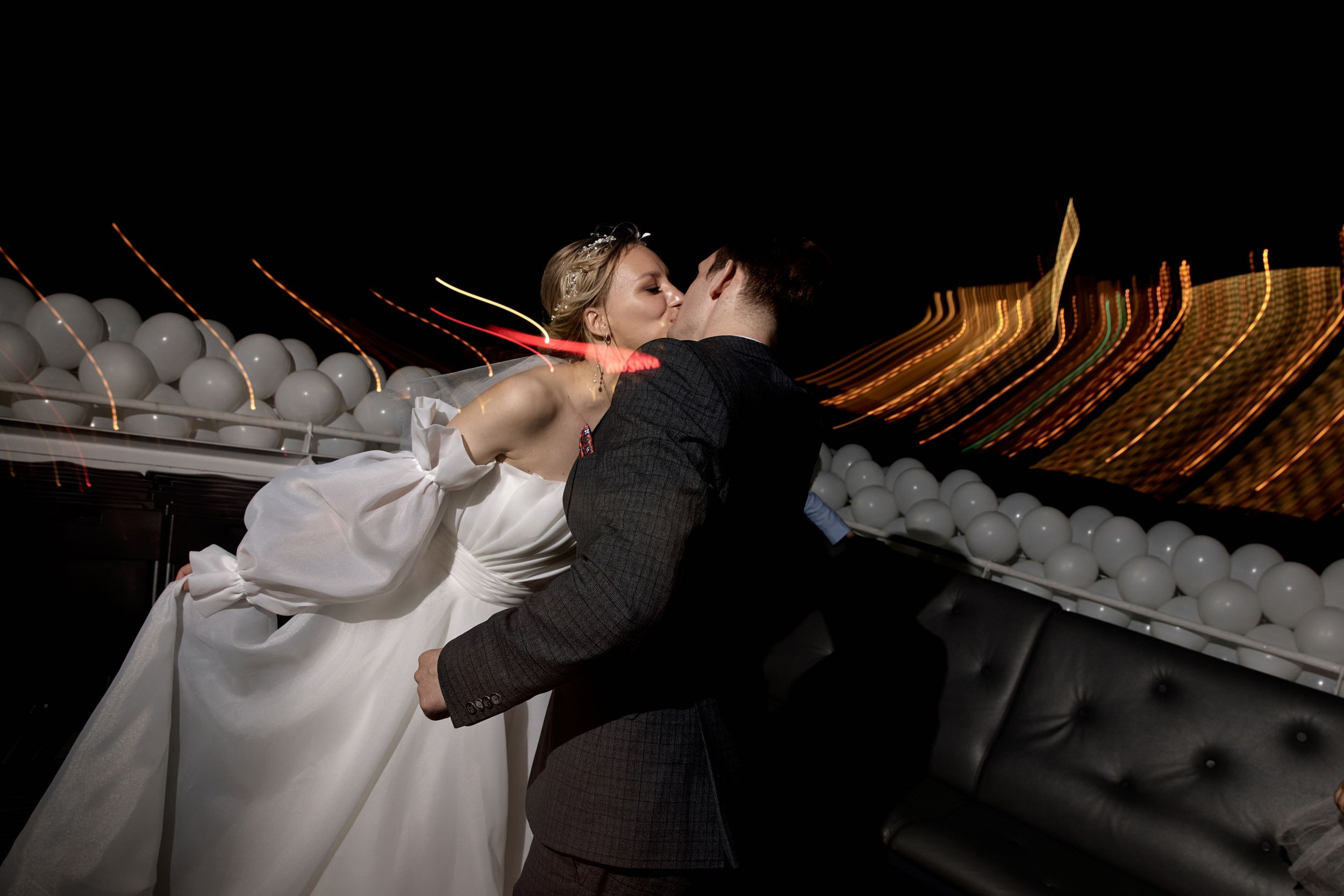 M&A. Свадебный фотограф СПБ Михаил Песиков