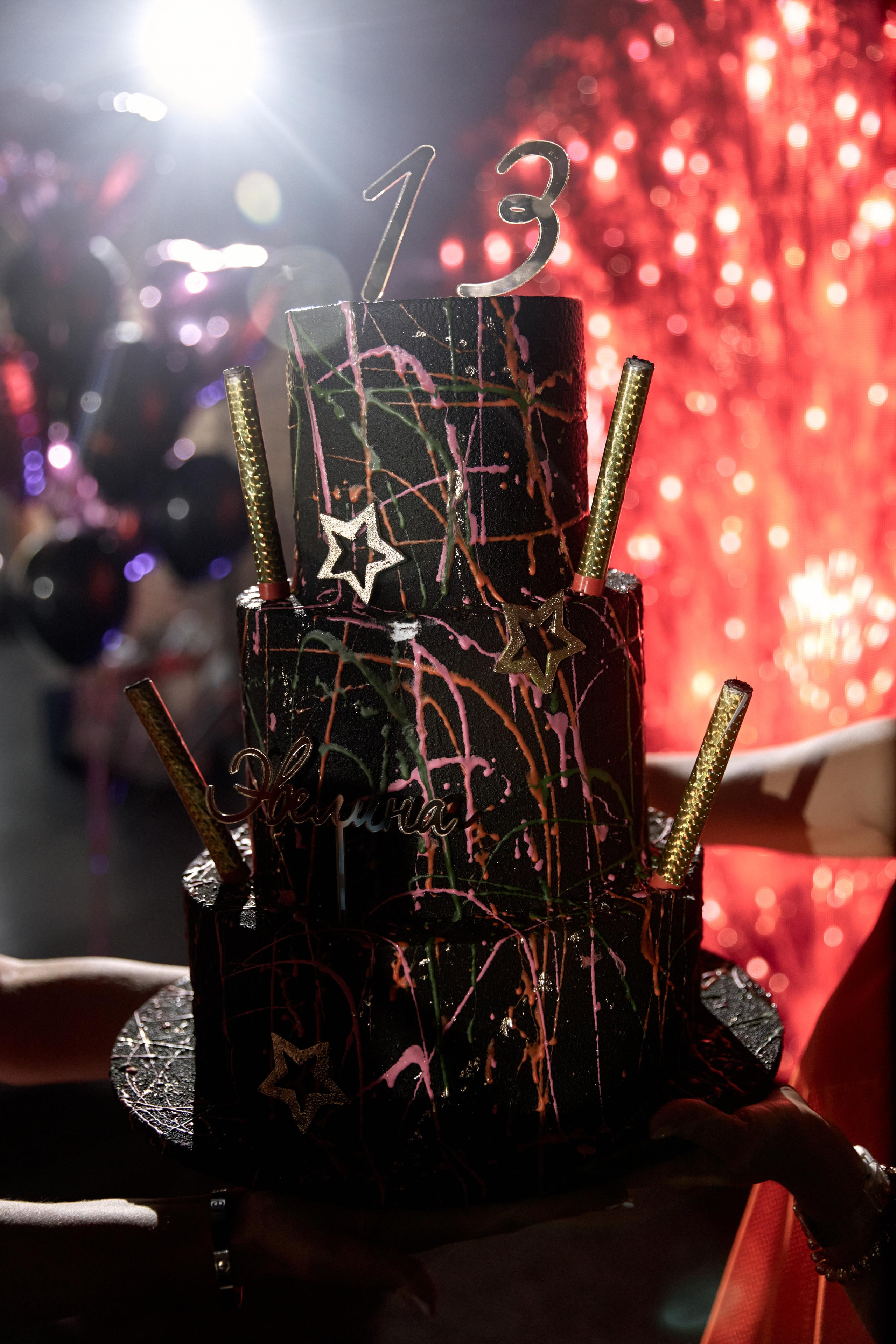 13 Birthday party. Свадебный фотограф СПБ Михаил Песиков