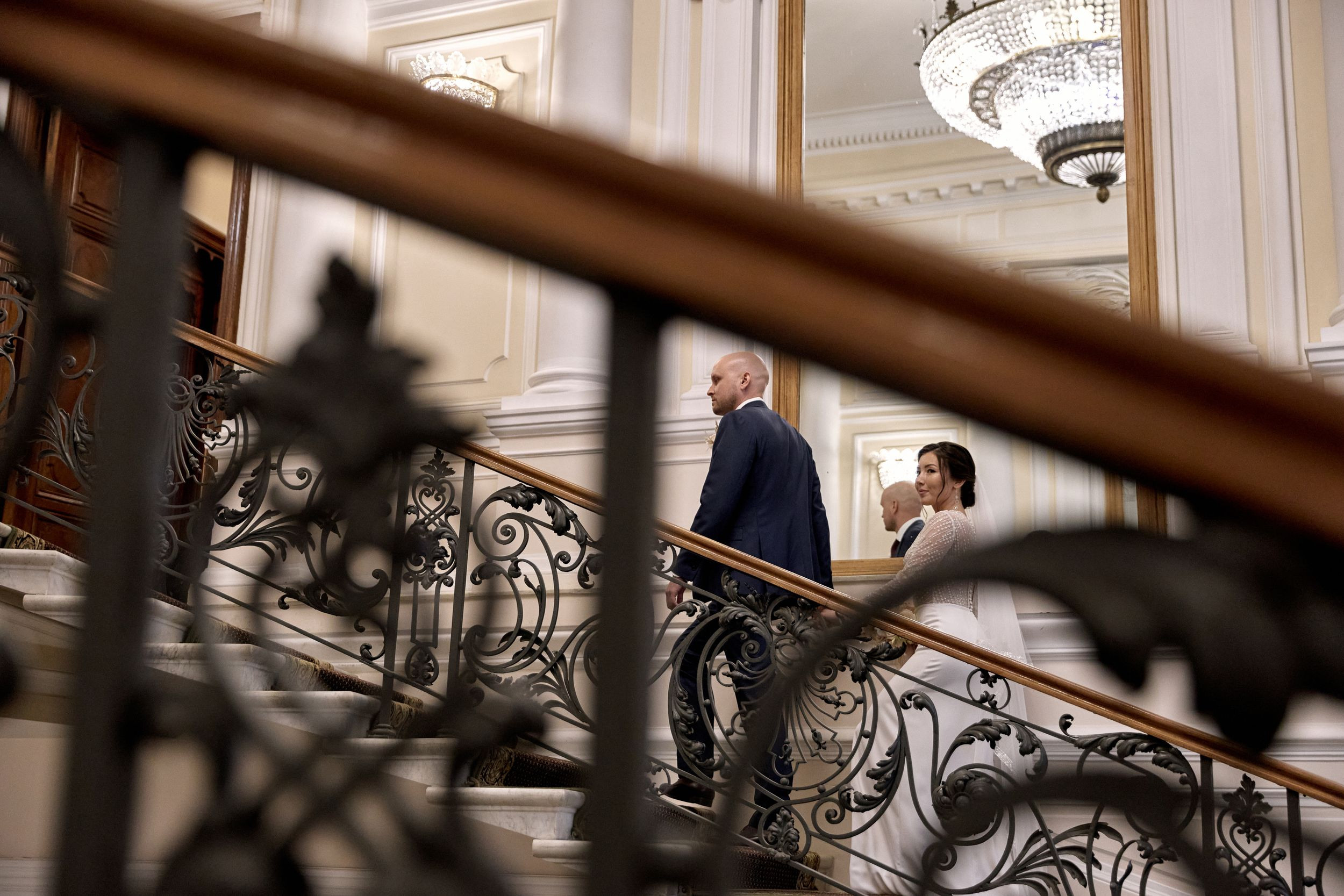 K&A. Свадебный фотограф СПБ Михаил Песиков