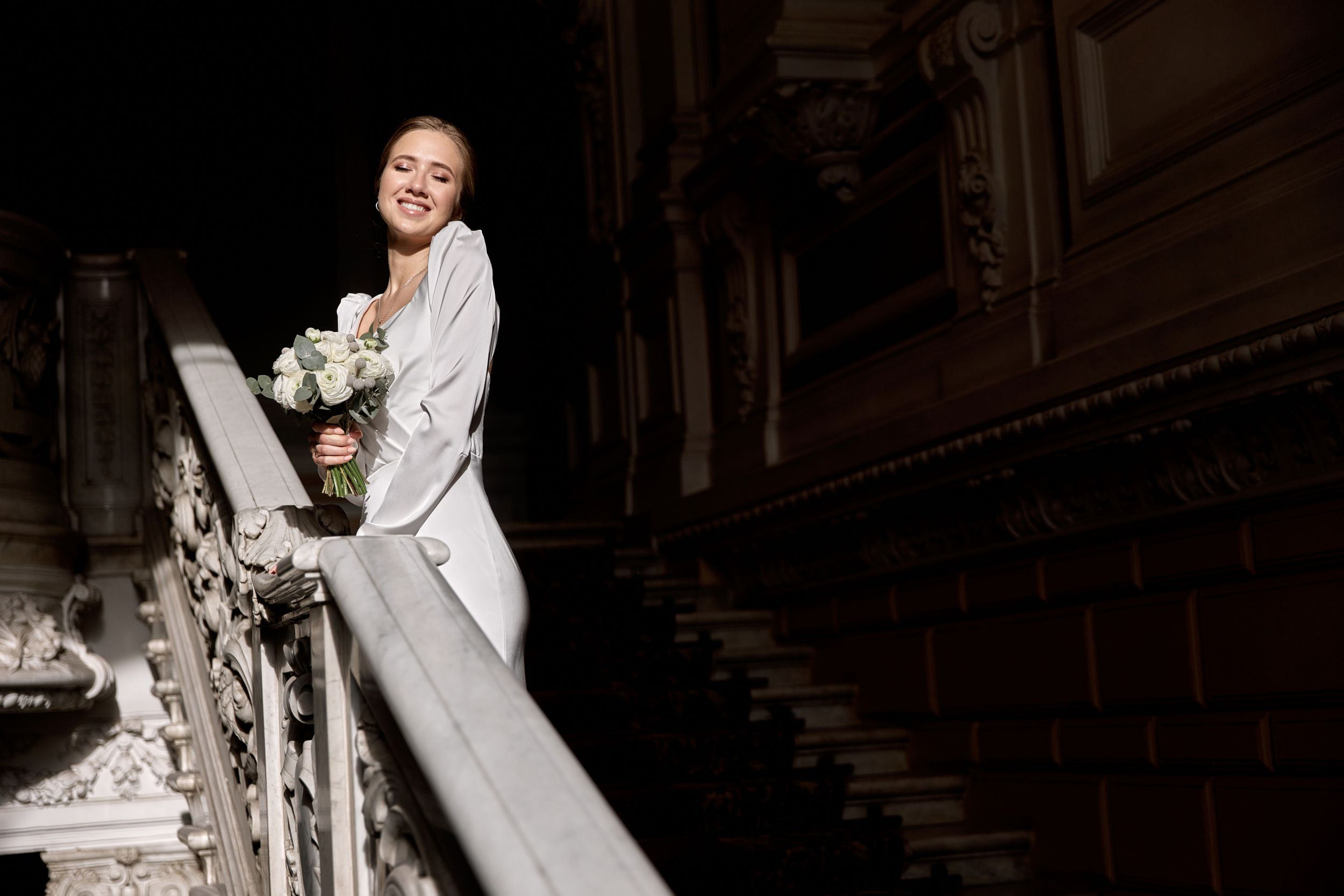 D&D. Свадебный фотограф СПБ Михаил Песиков