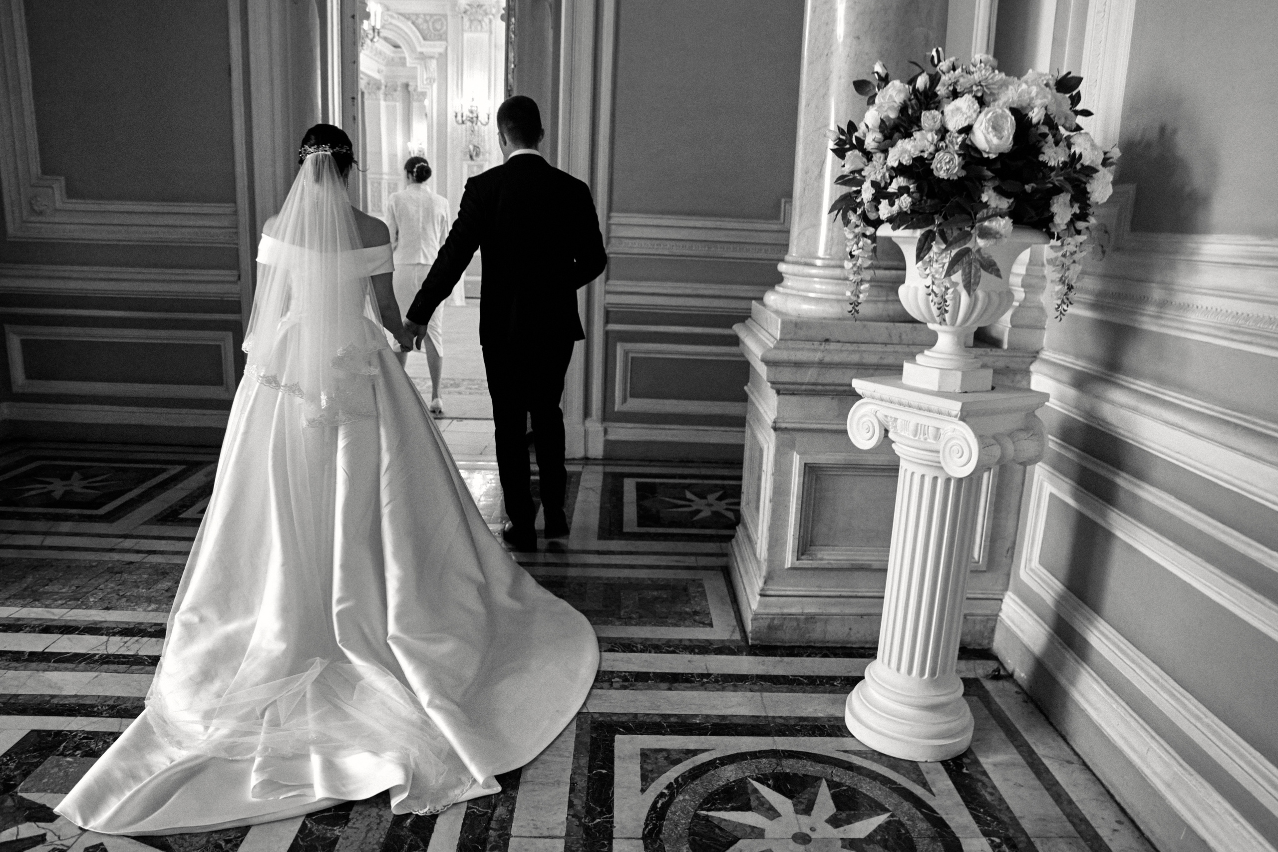 I&V. Свадебный фотограф СПБ Михаил Песиков