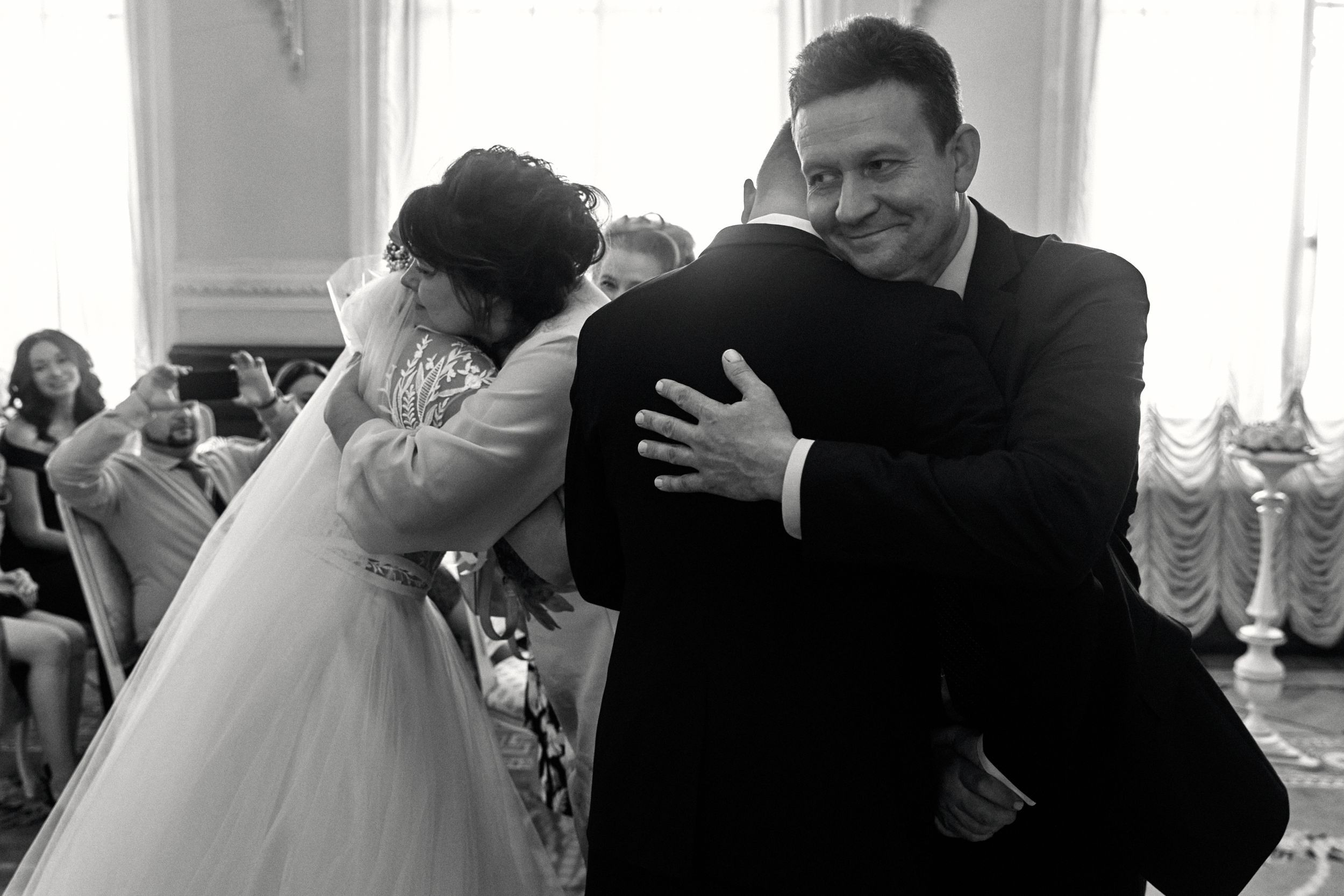 L&L. Свадебный и репортажный фотограф в Санкт-Петербурге | Михаил Песиков