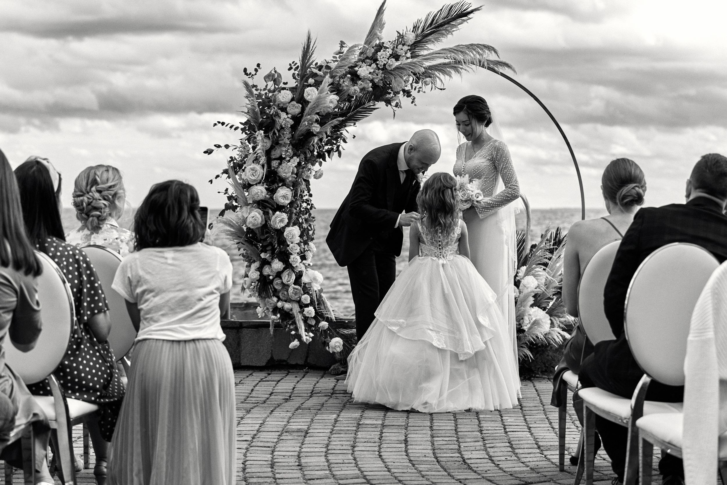 K&A. Свадебный фотограф СПБ Михаил Песиков