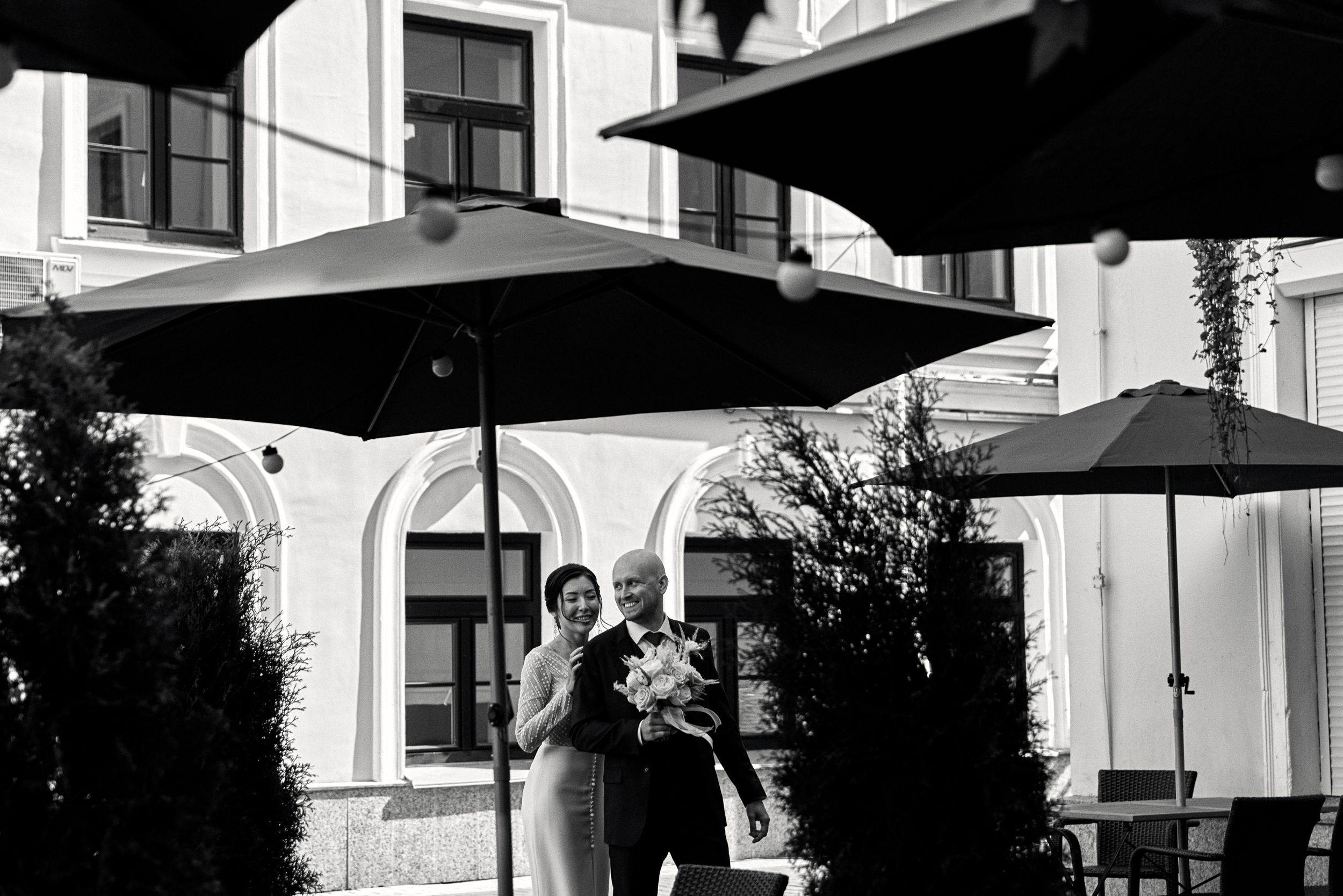 K&A. Свадебный фотограф СПБ Михаил Песиков