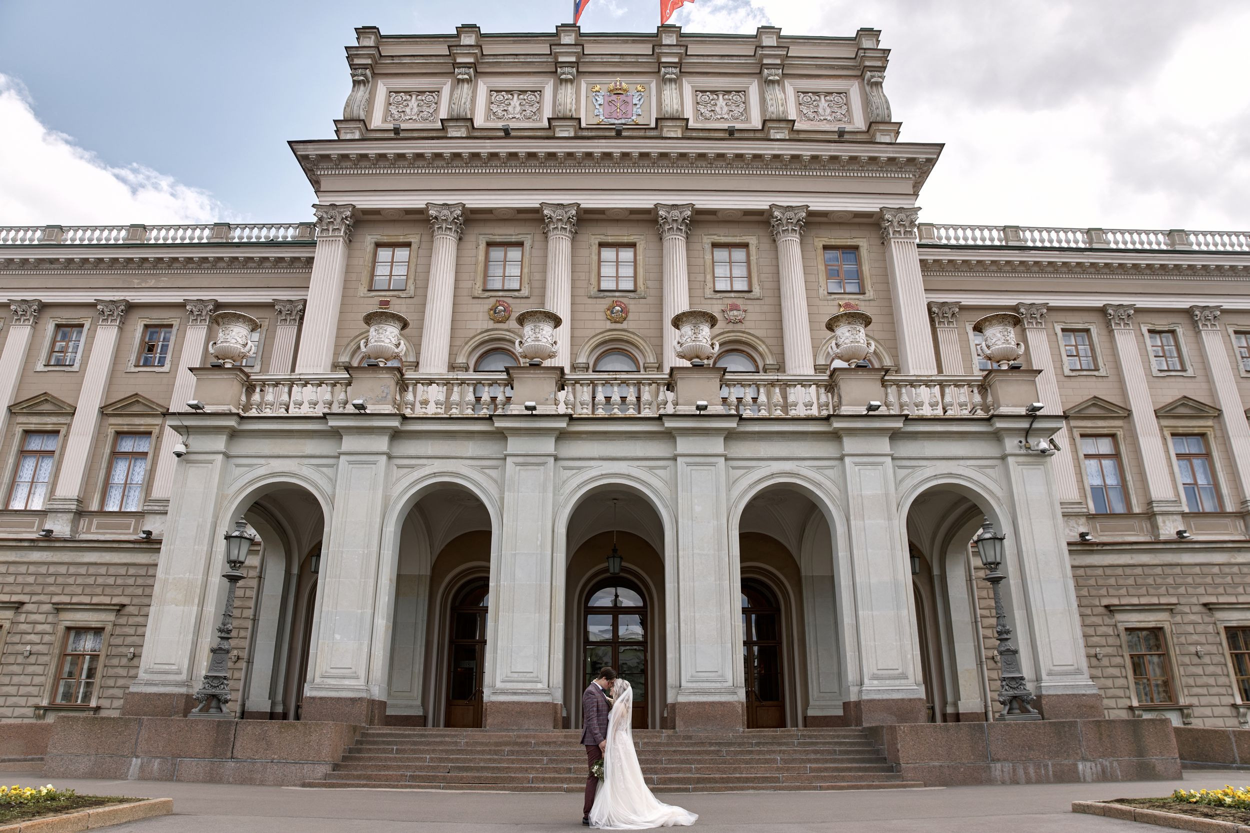 P&A may 2021. Свадебный фотограф СПБ Михаил Песиков