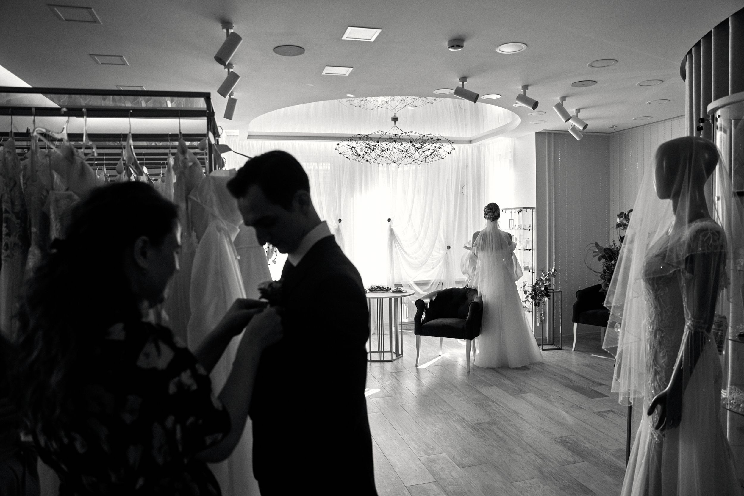 M&A. Свадебный фотограф СПБ Михаил Песиков