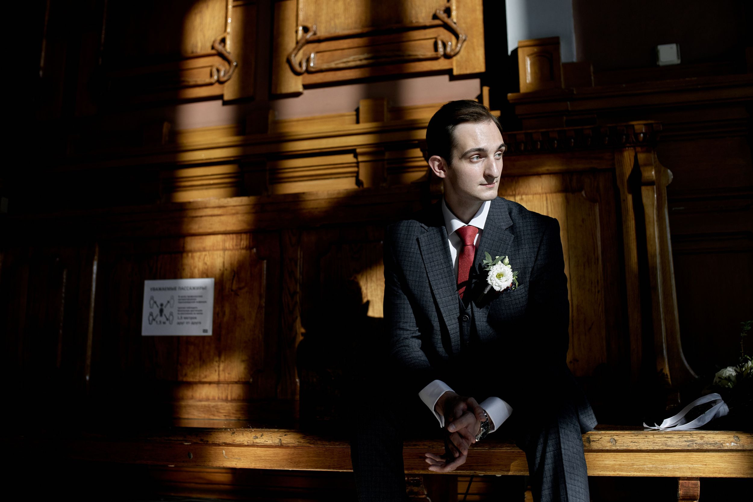 M&A. Свадебный фотограф СПБ Михаил Песиков