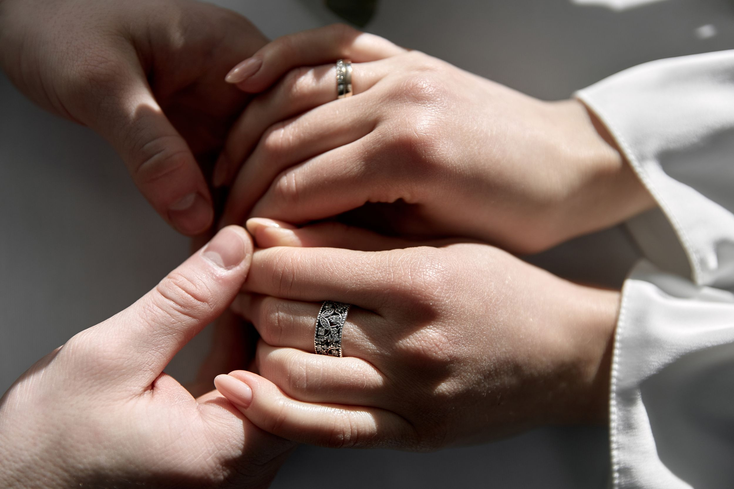 D&D. Свадебный фотограф СПБ Михаил Песиков