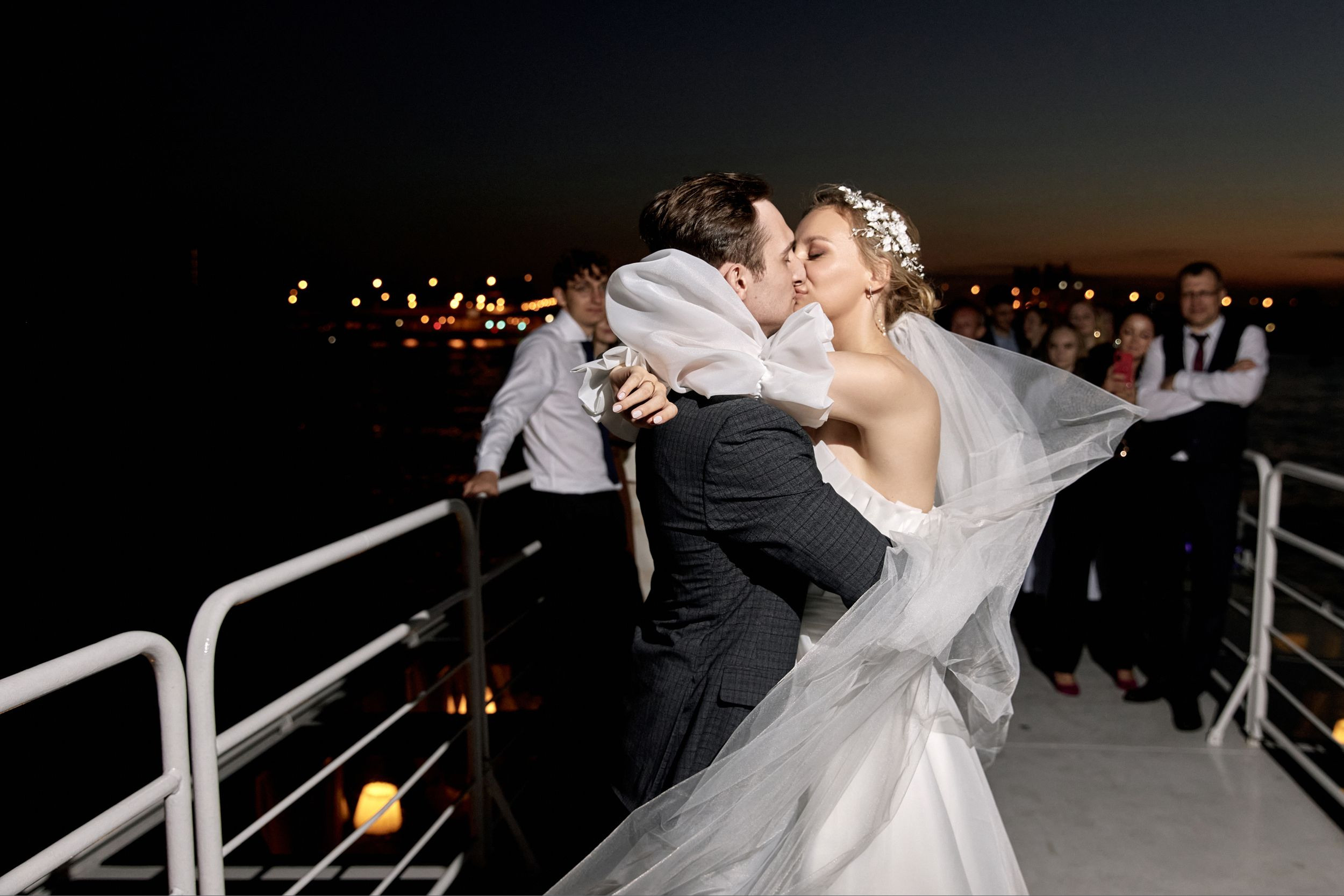 M&A. Свадебный фотограф СПБ Михаил Песиков