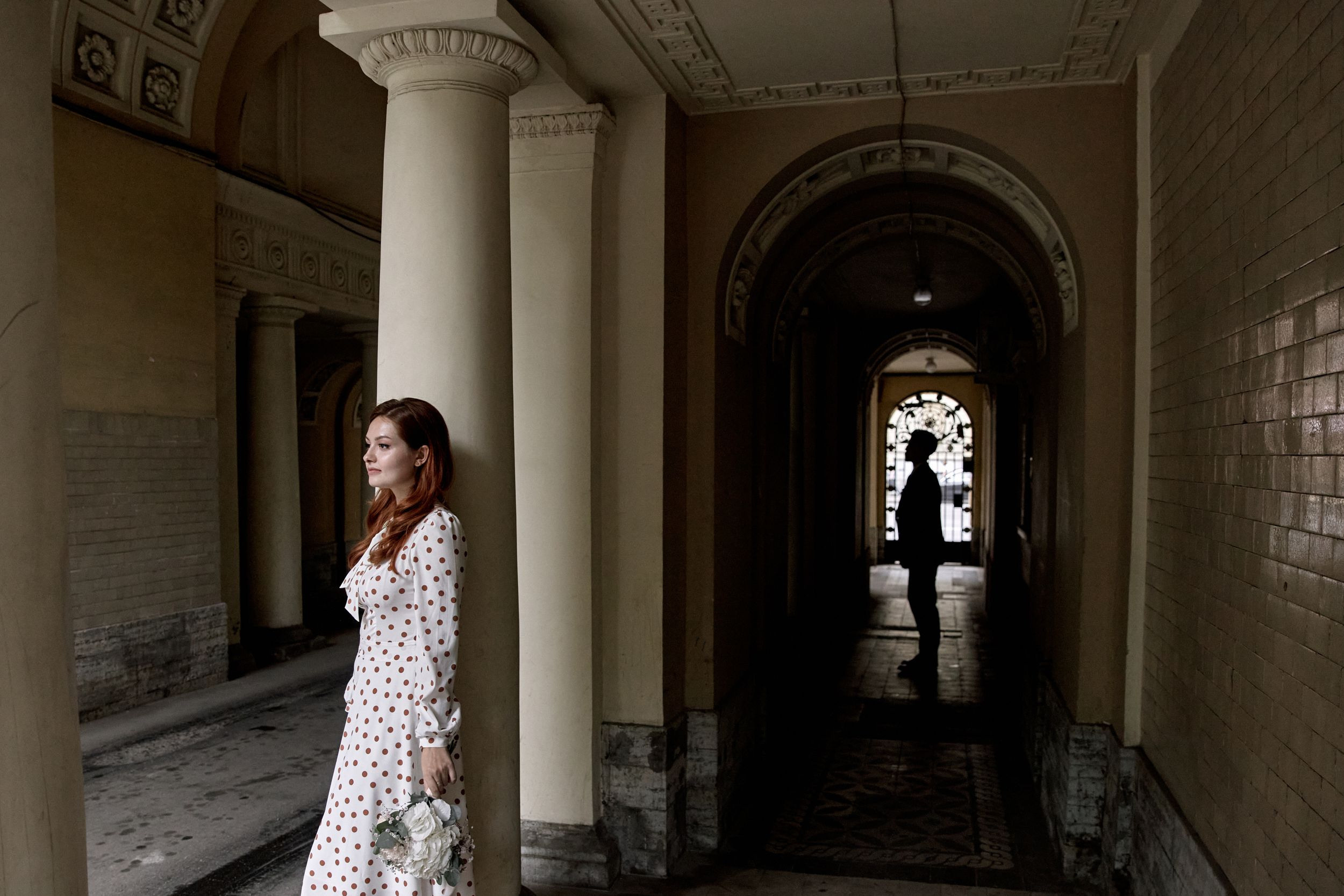 N&N. Свадебный фотограф СПБ Михаил Песиков