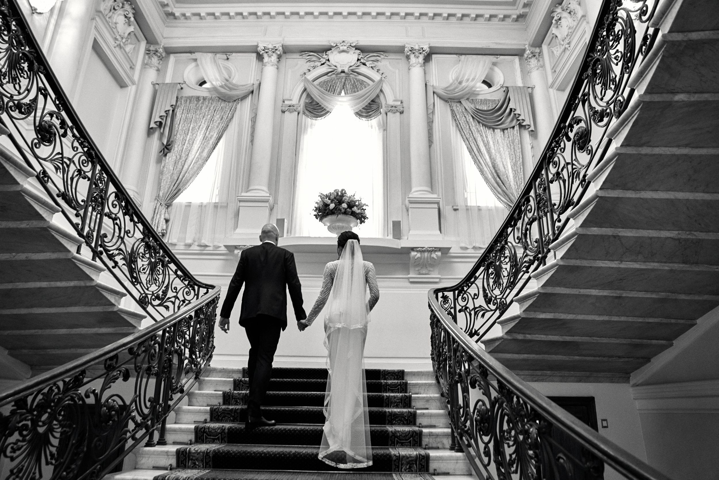 K&A. Свадебный фотограф СПБ Михаил Песиков