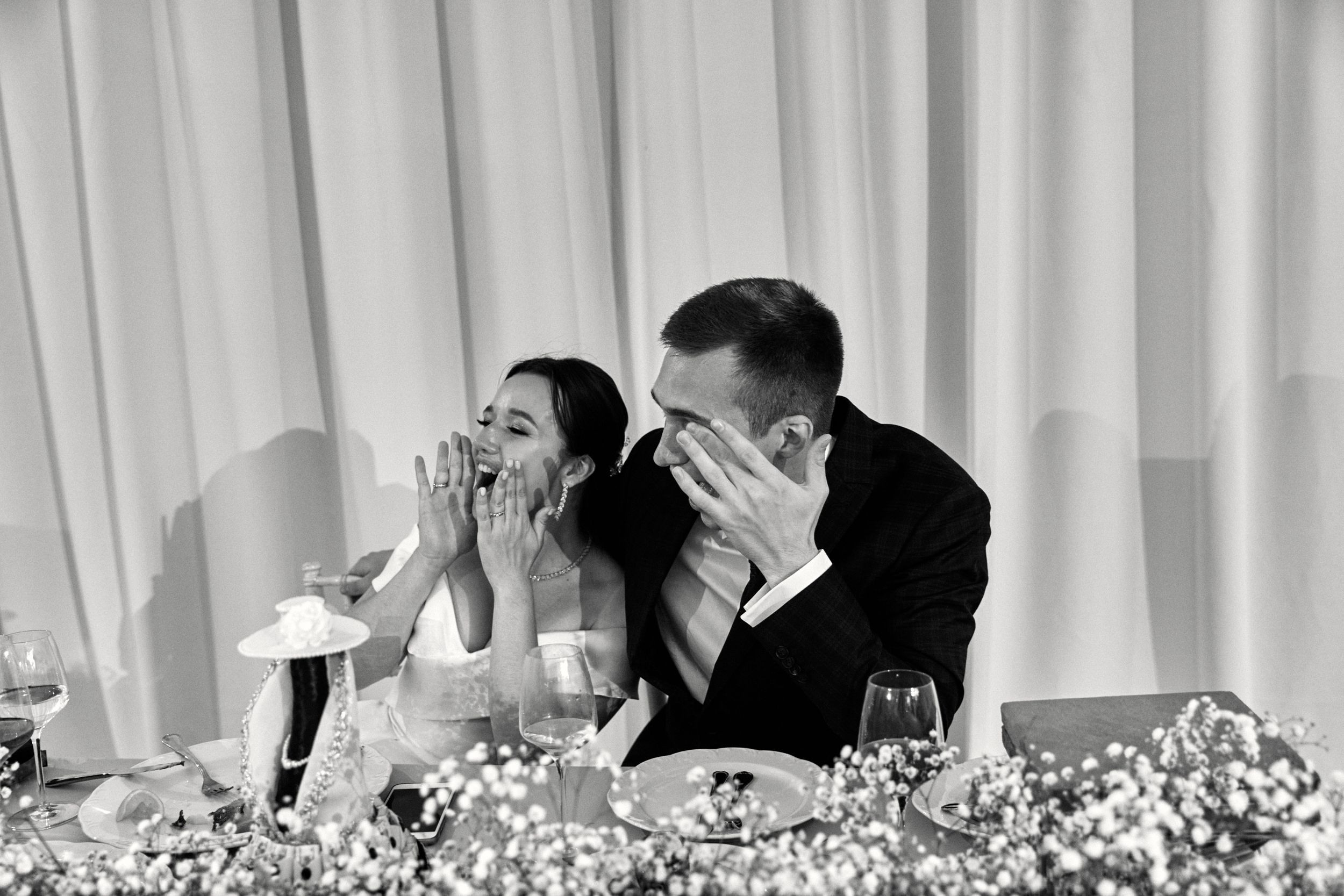 I&V. Свадебный фотограф СПБ Михаил Песиков