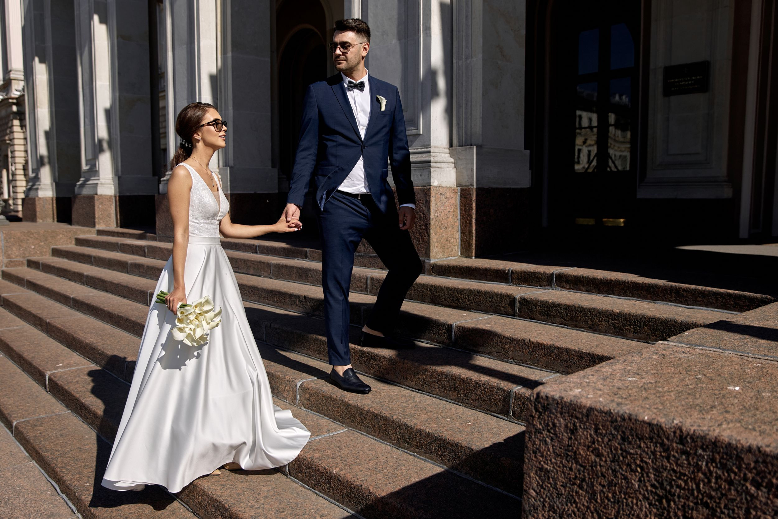 K&V. Свадебный фотограф СПБ Михаил Песиков