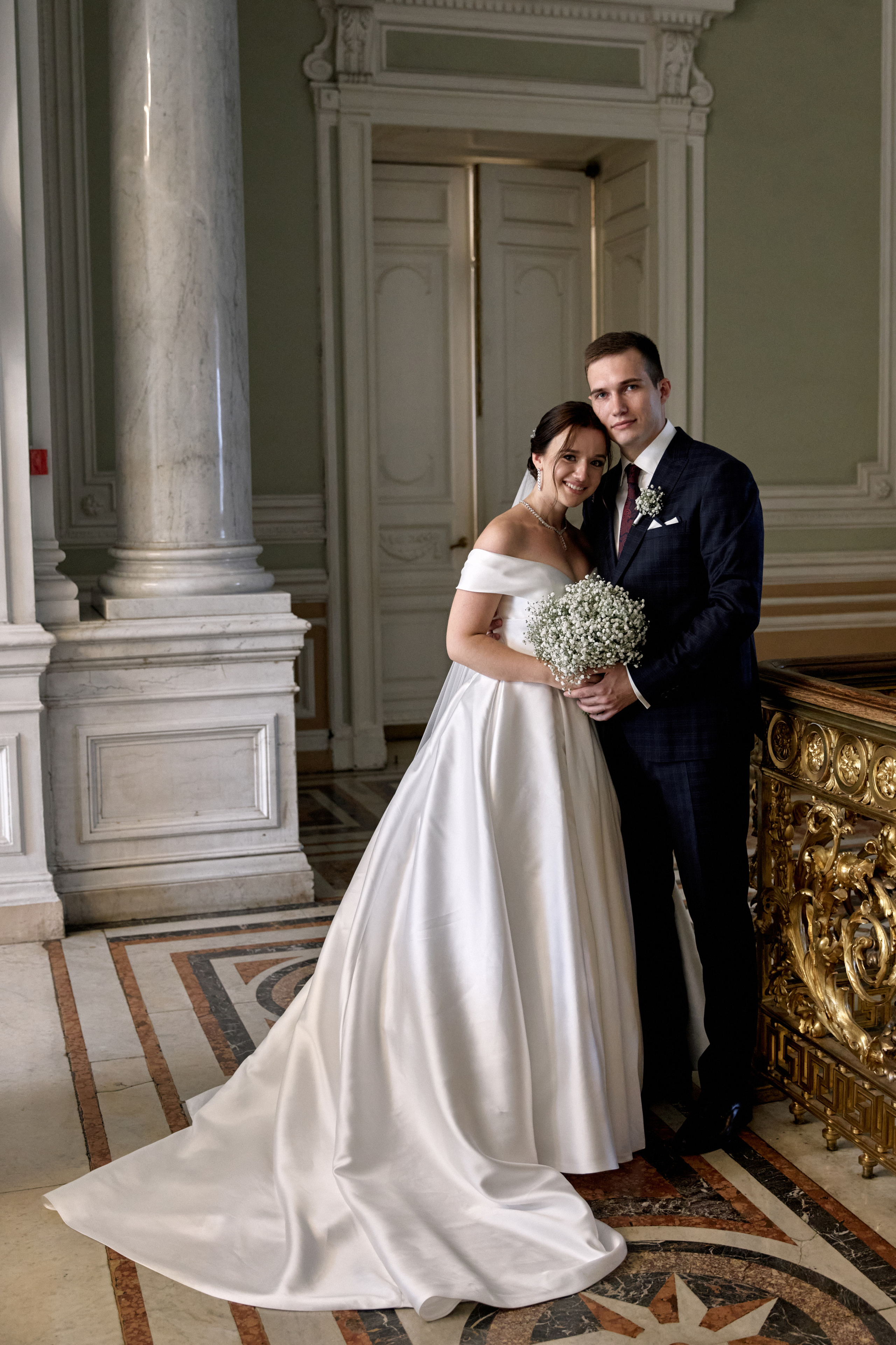 I&V. Свадебный фотограф СПБ Михаил Песиков