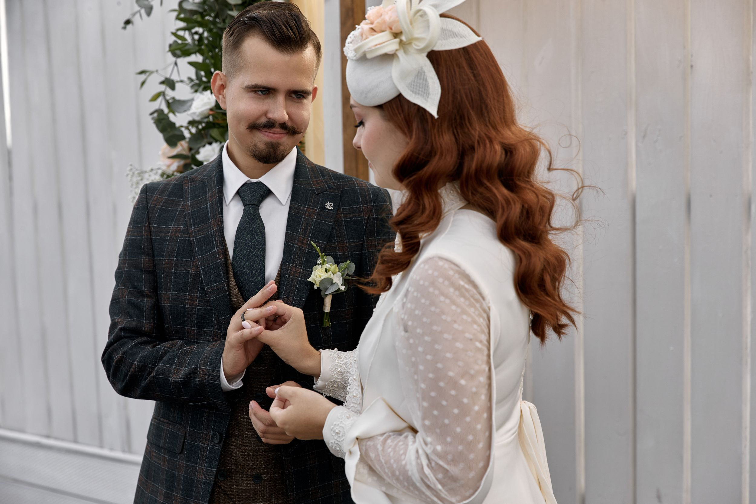 N&N. Свадебный фотограф СПБ Михаил Песиков