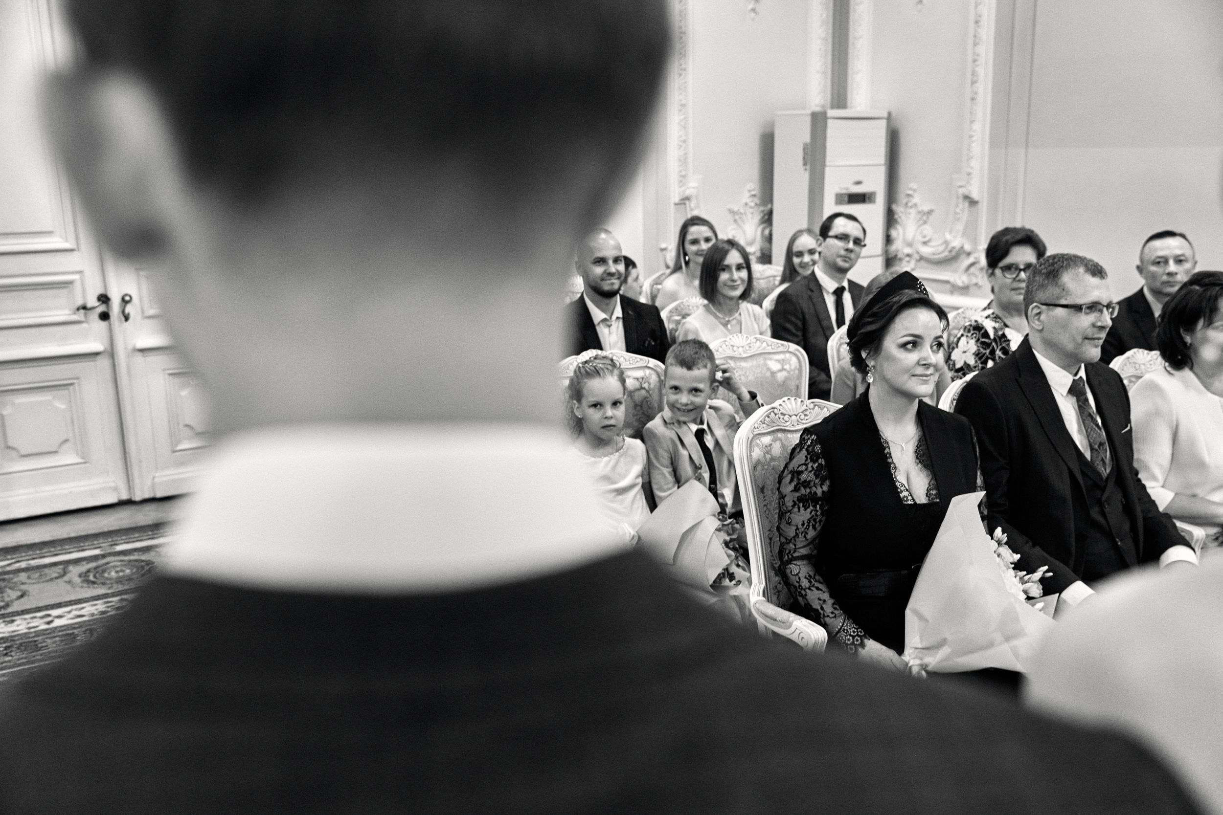 M&A. Свадебный фотограф СПБ Михаил Песиков