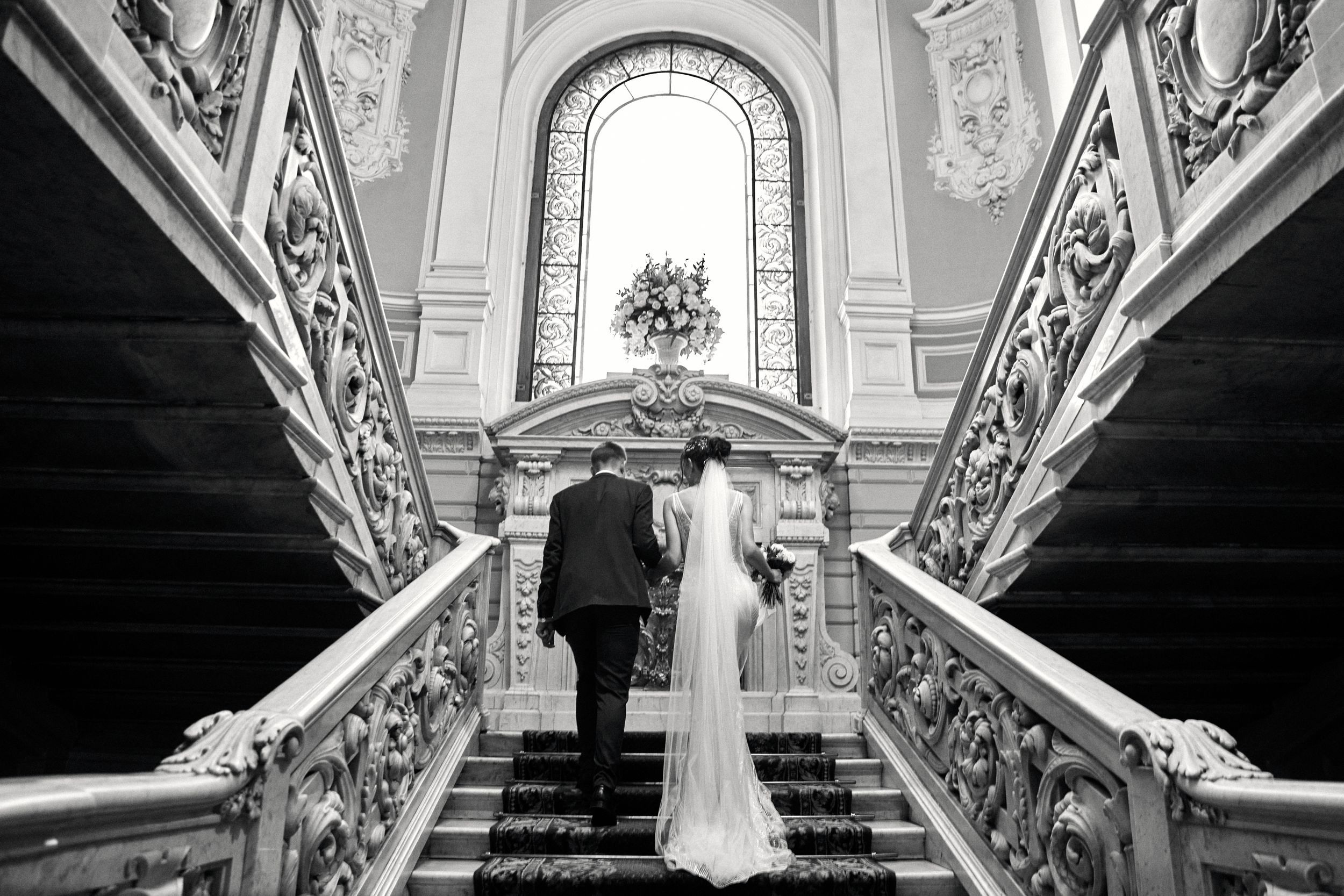 Y&E. Свадебный фотограф СПБ Михаил Песиков