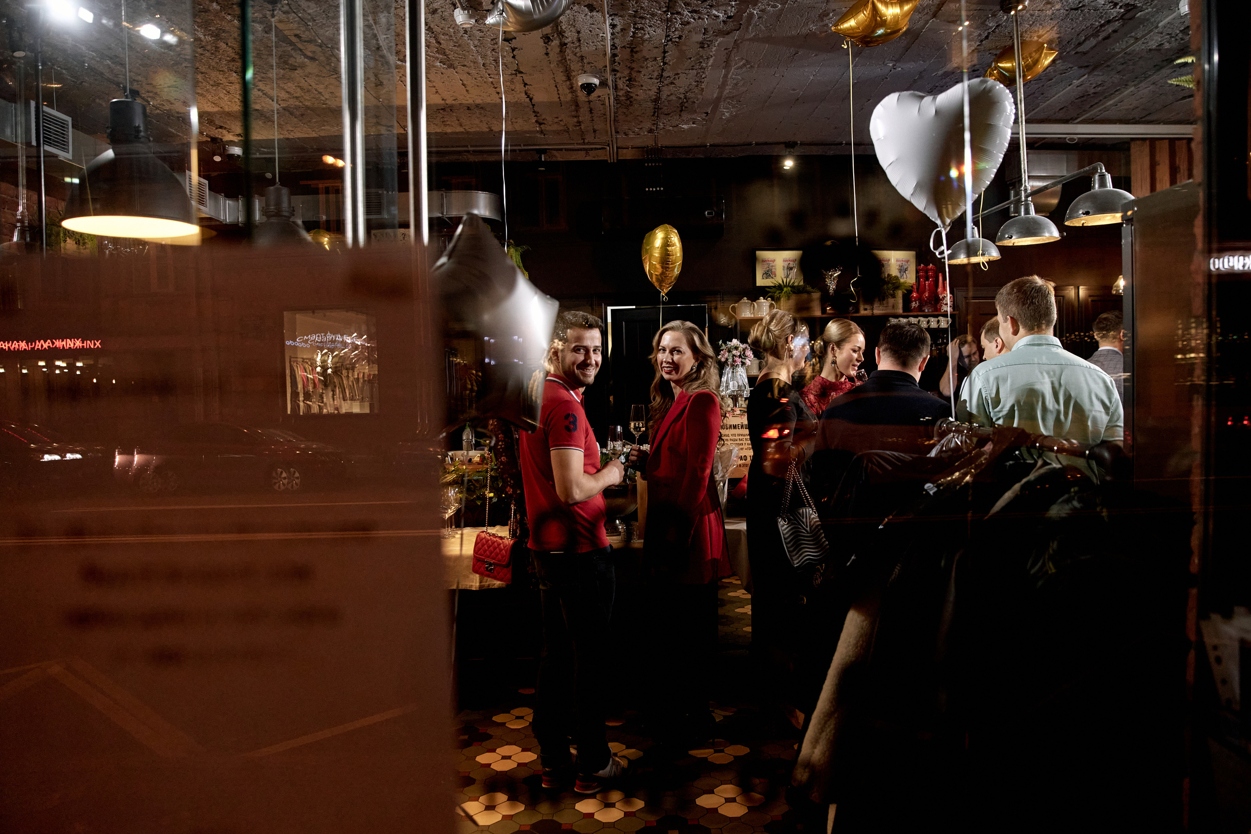 V&N. Свадебный фотограф СПБ Михаил Песиков