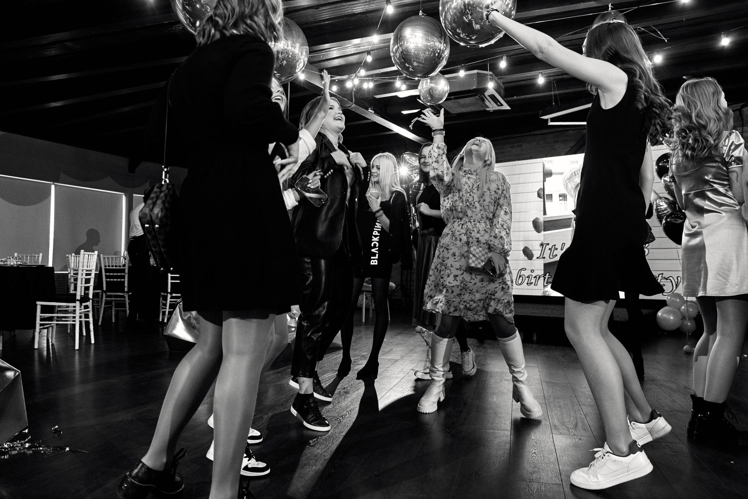 13 Birthday party. Свадебный фотограф СПБ Михаил Песиков