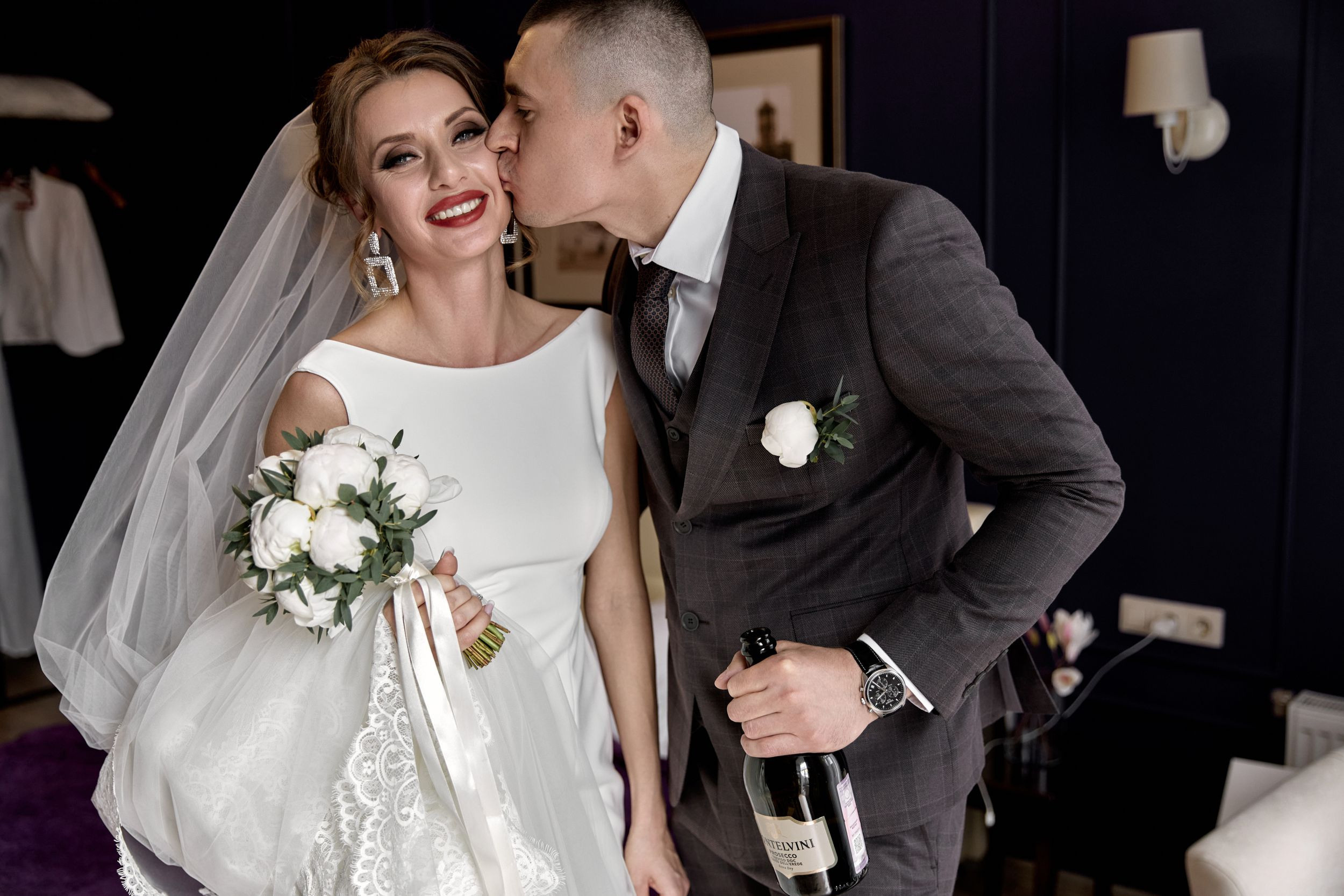 R&S. Свадебный фотограф СПБ Михаил Песиков