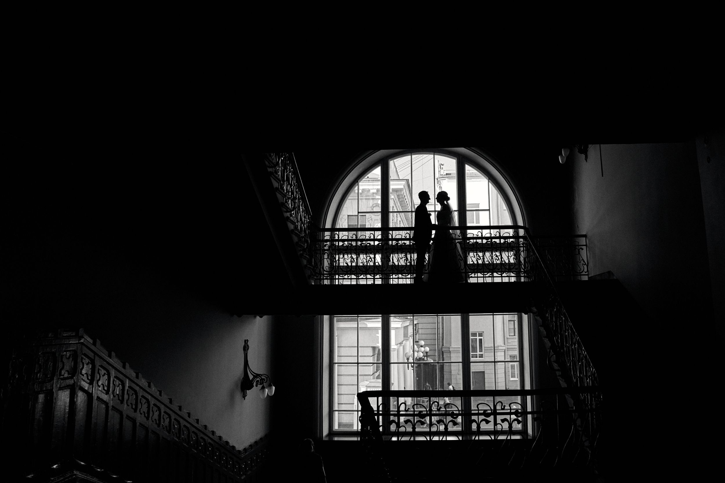 M&A. Свадебный фотограф СПБ Михаил Песиков