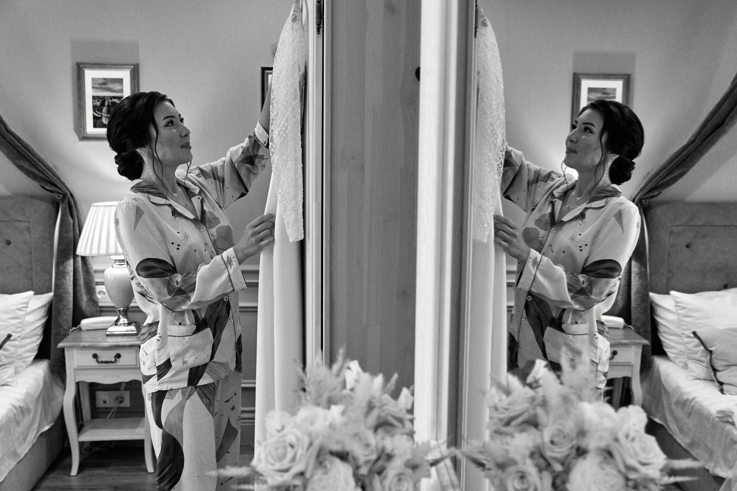 K&A. Свадебный фотограф СПБ Михаил Песиков