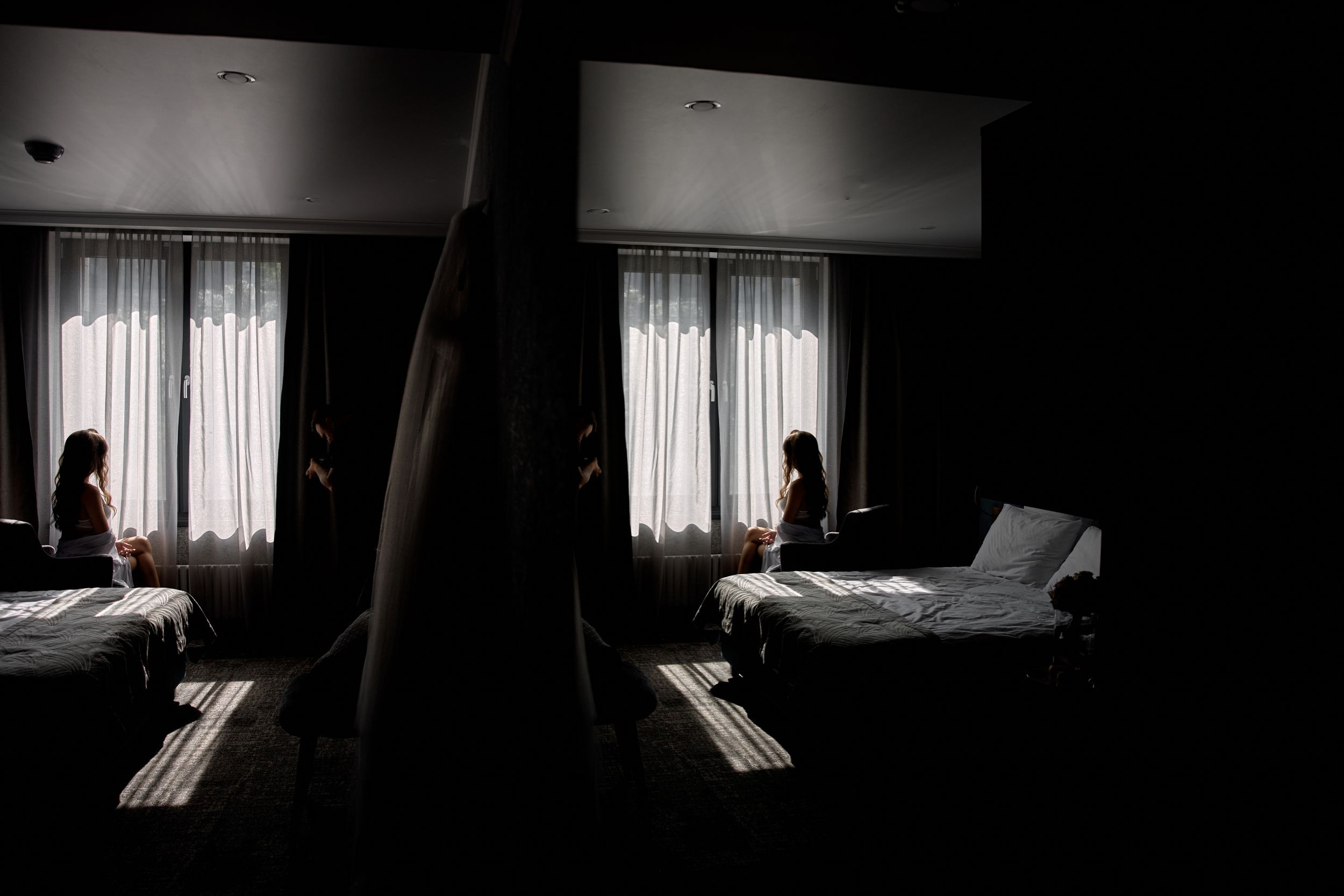 Выездная регистрация в Kalipso. Свадебный фотограф СПБ Михаил Песиков