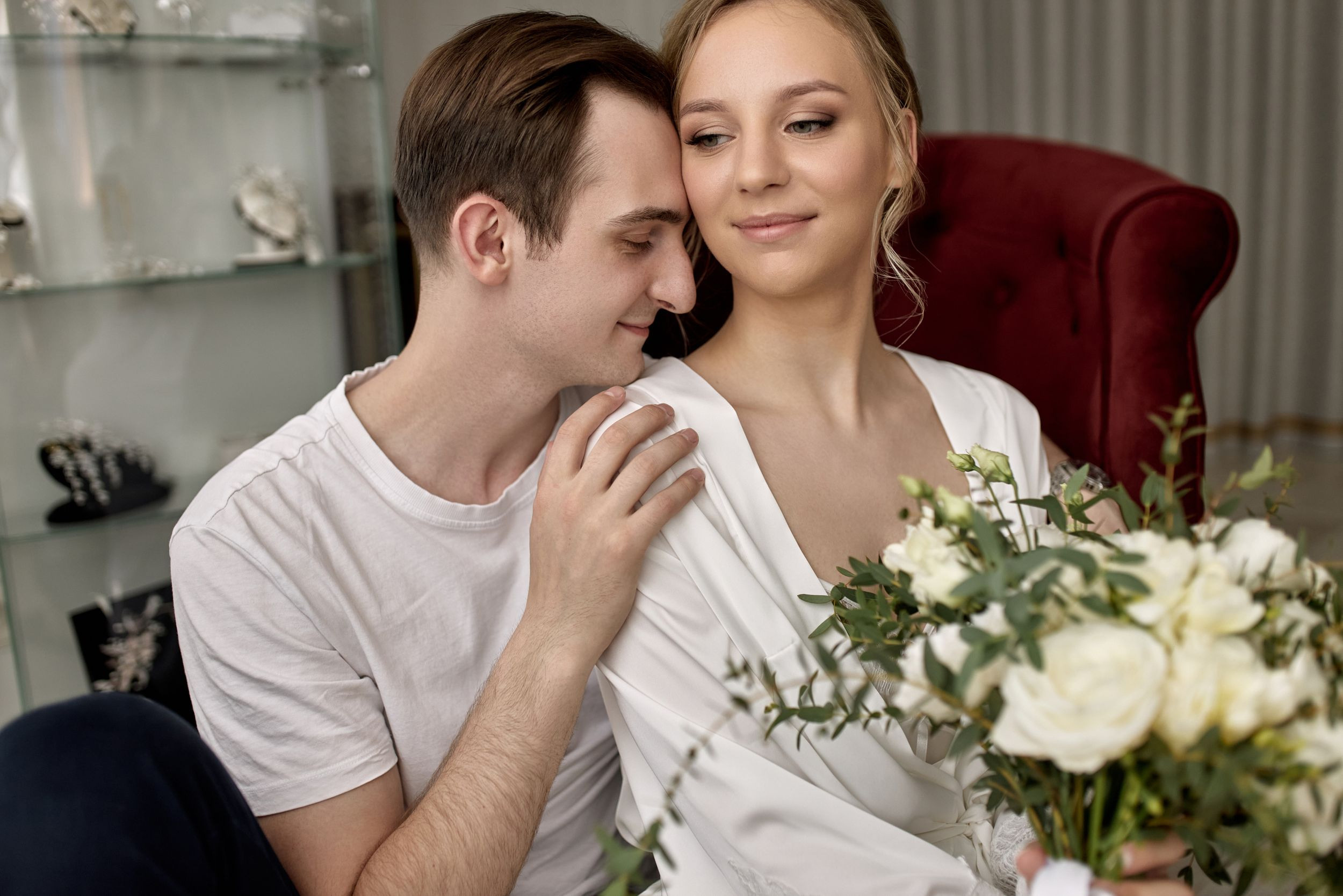 M&A. Свадебный фотограф СПБ Михаил Песиков