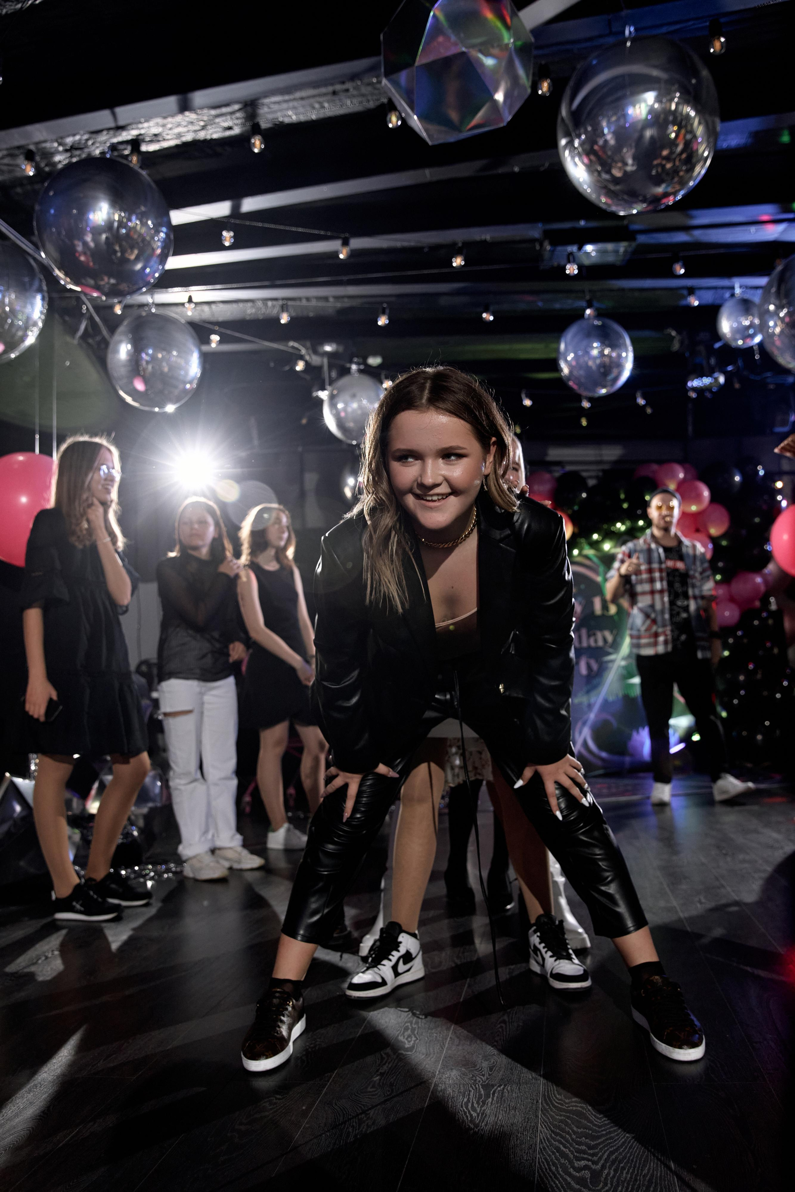 13 Birthday party. Свадебный фотограф СПБ Михаил Песиков