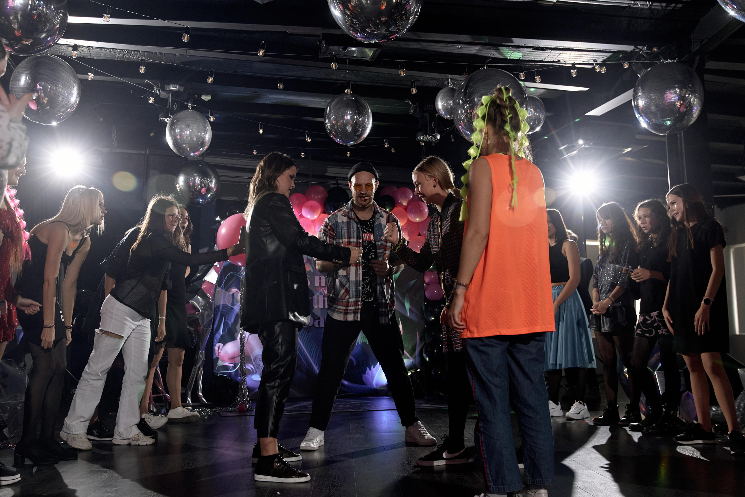 13 Birthday party. Свадебный фотограф СПБ Михаил Песиков