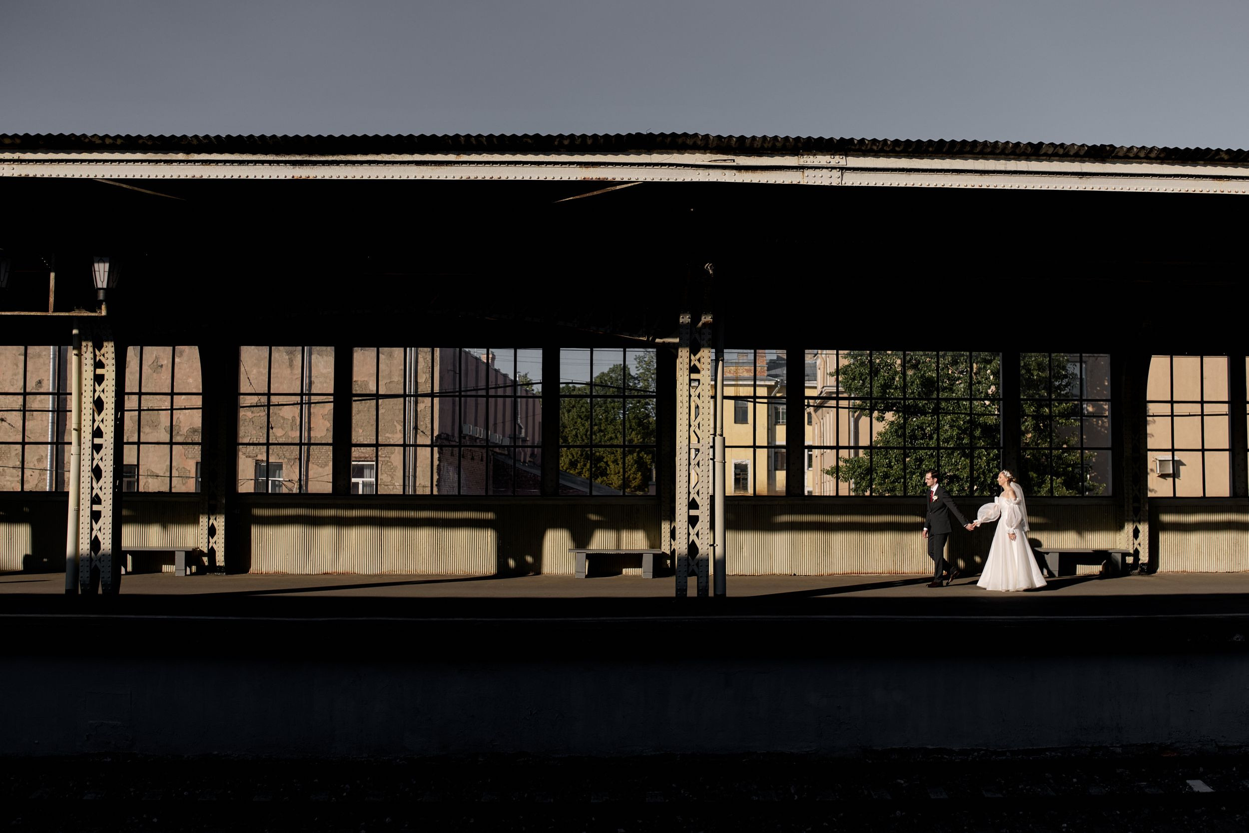 M&A. Свадебный фотограф СПБ Михаил Песиков