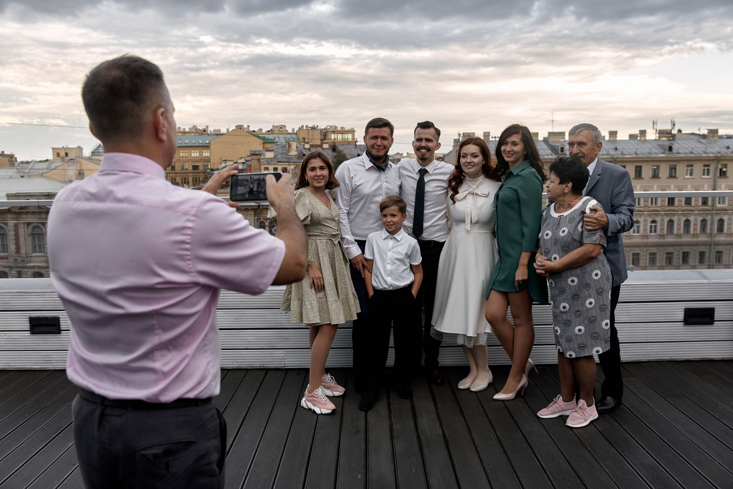 N&N. Свадебный фотограф СПБ Михаил Песиков