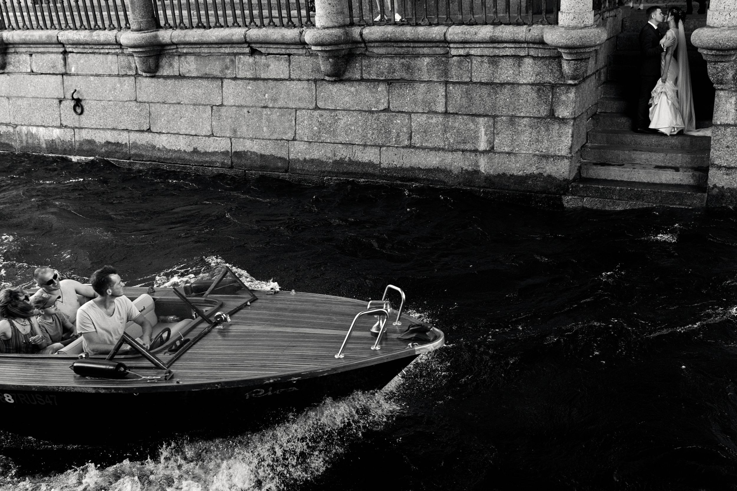 Y&E. Свадебный фотограф СПБ Михаил Песиков