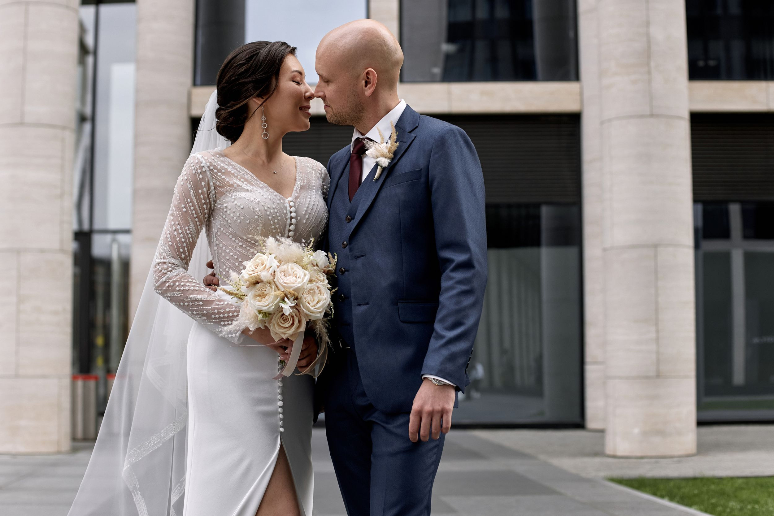 K&A. Свадебный фотограф СПБ Михаил Песиков