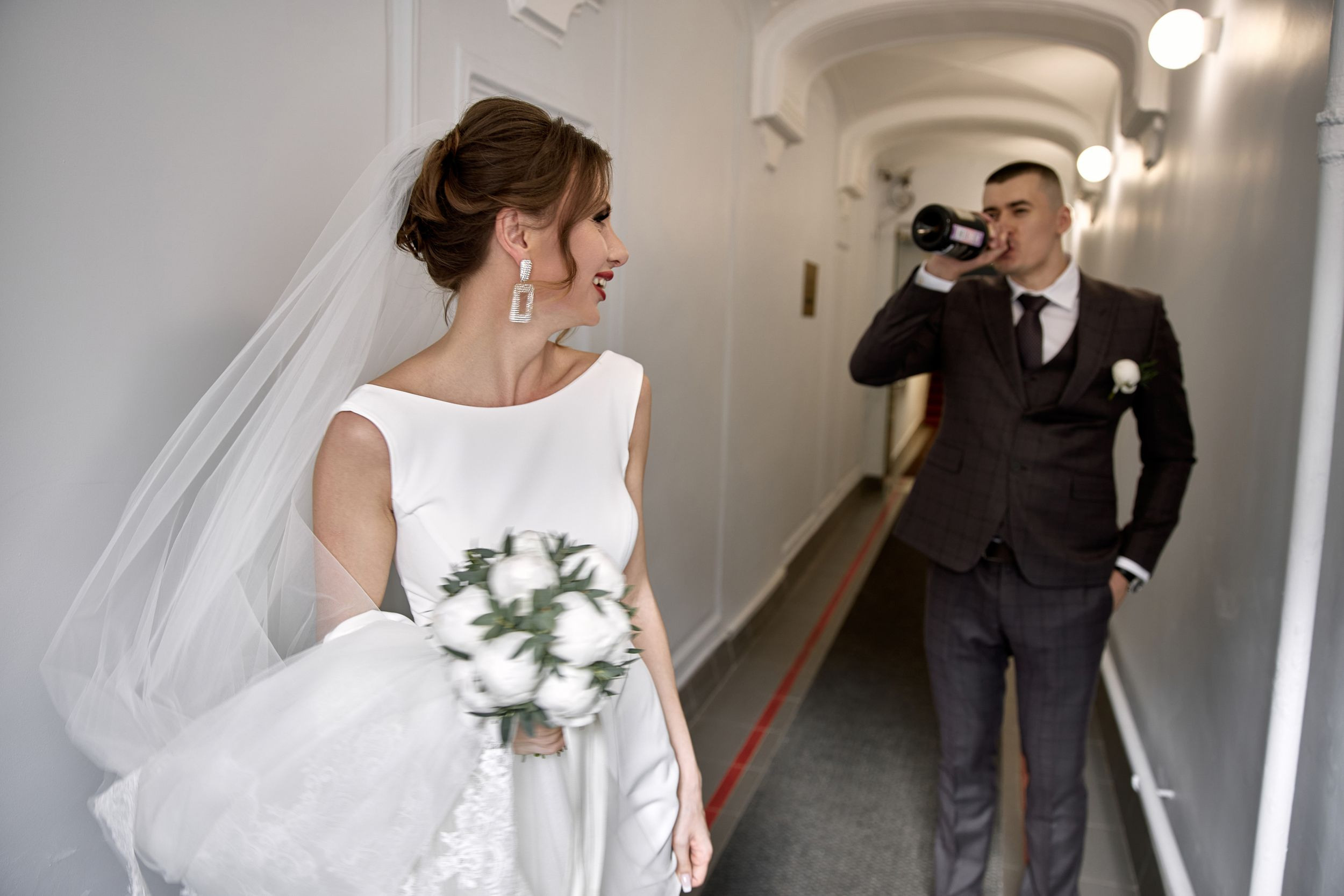 R&S. Свадебный фотограф СПБ Михаил Песиков